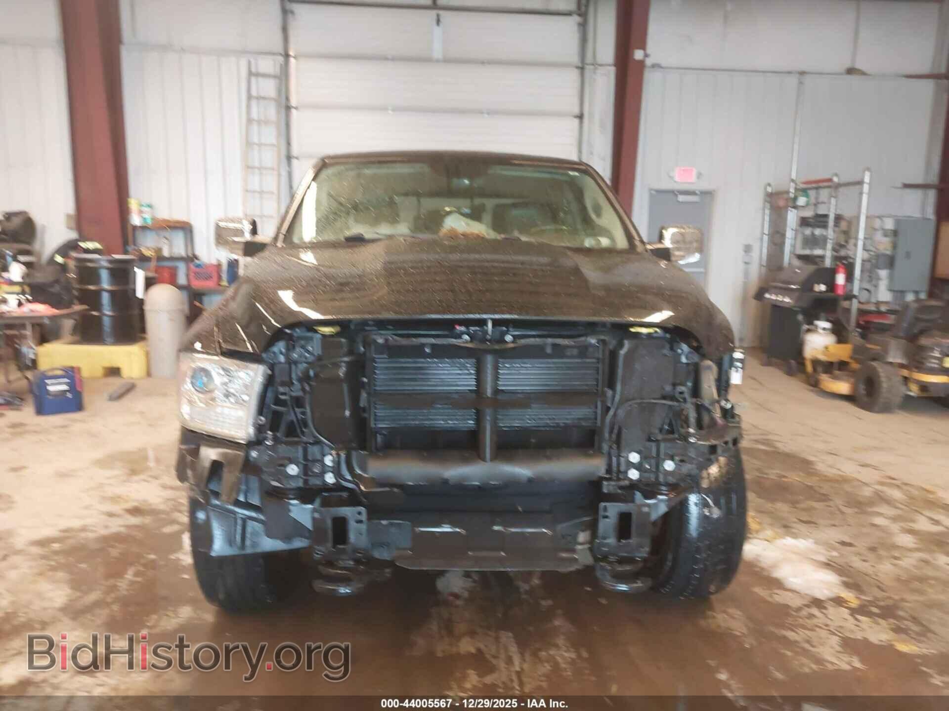 2016 RAM 1500 - VIN: 1C6RR7WT7GS127440 - Фото 13