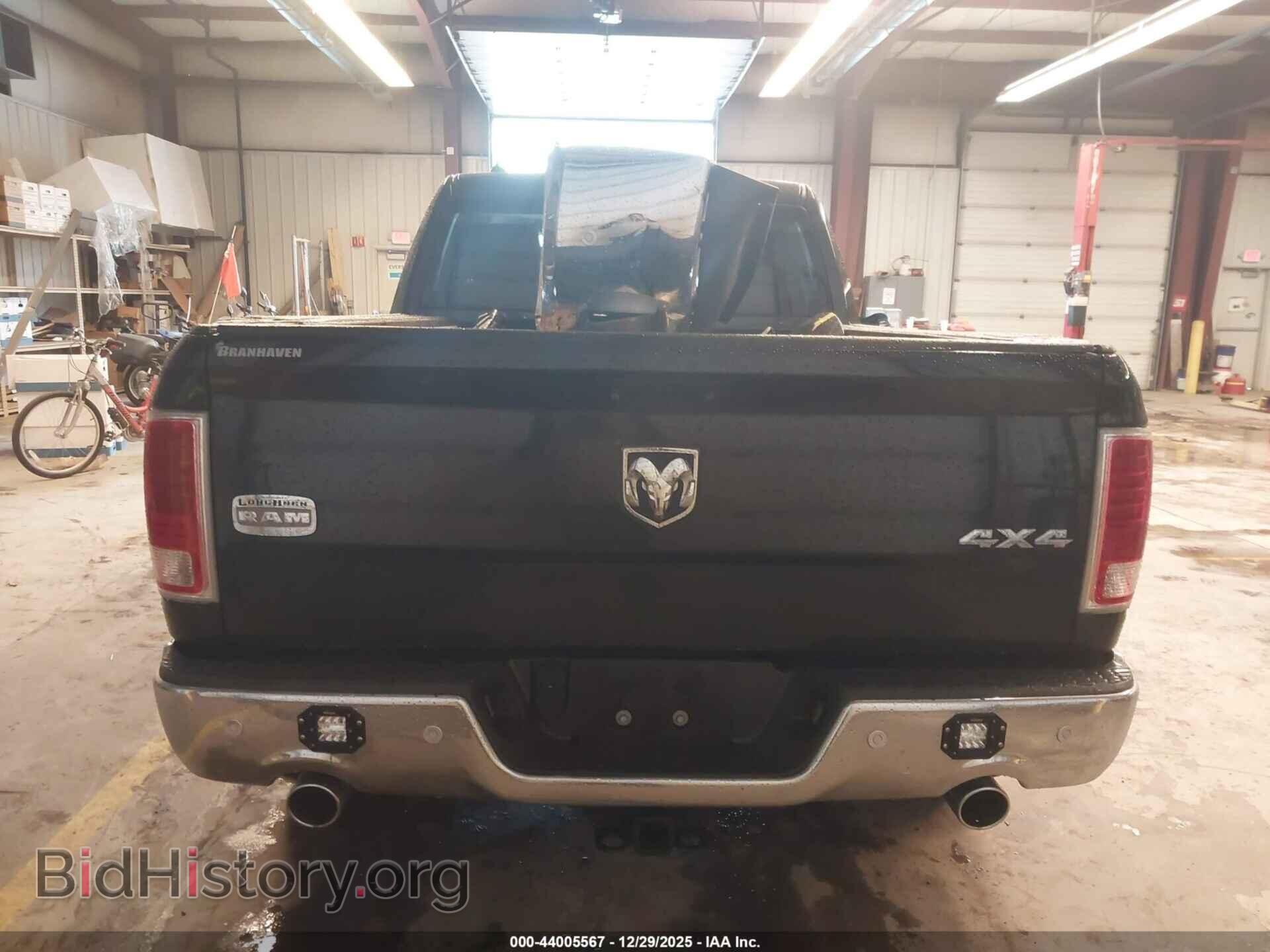 2016 RAM 1500 - VIN: 1C6RR7WT7GS127440 - Фото 17