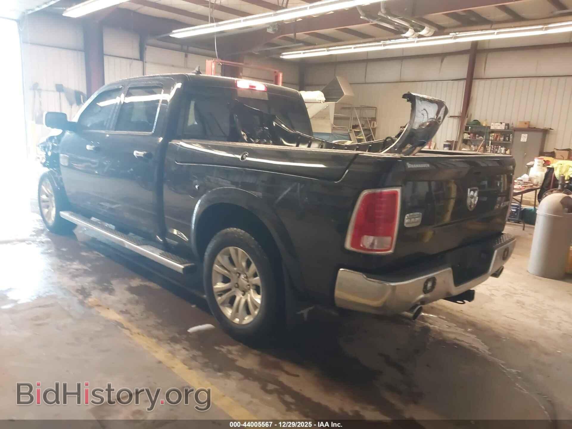 2016 RAM 1500 - VIN: 1C6RR7WT7GS127440 - Фото 3