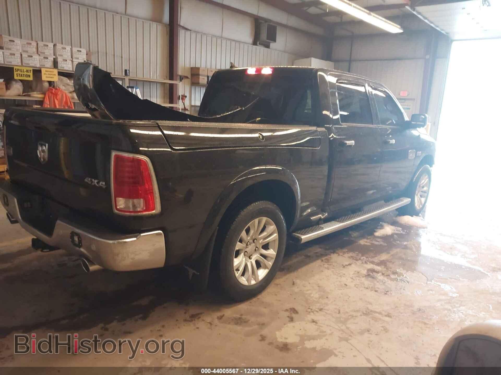 2016 RAM 1500 - VIN: 1C6RR7WT7GS127440 - Фото 4