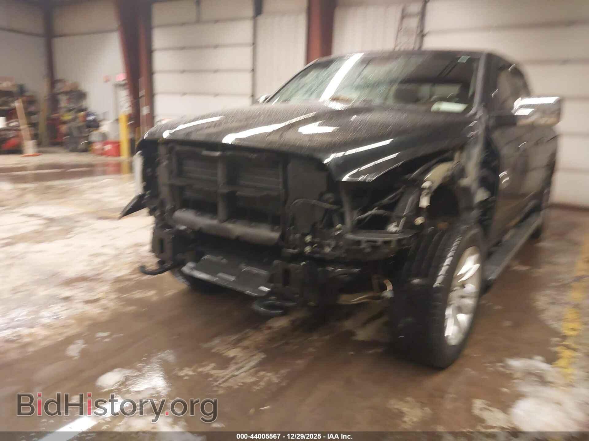 2016 RAM 1500 - VIN: 1C6RR7WT7GS127440 - Фото 6