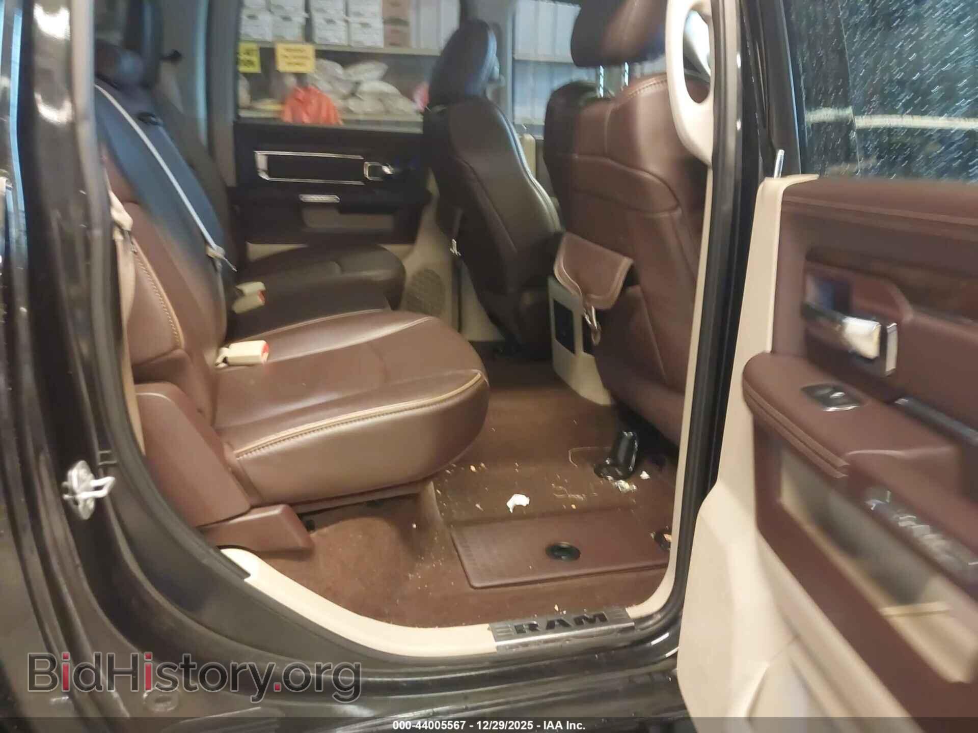 2016 RAM 1500 - VIN: 1C6RR7WT7GS127440 - Фото 8