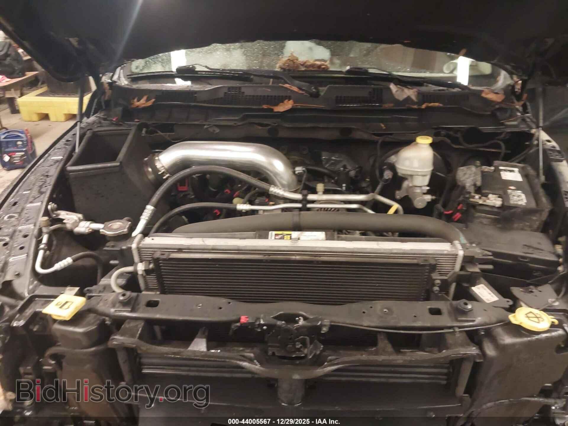 2016 RAM 1500 - VIN: 1C6RR7WT7GS127440 - Фото 10