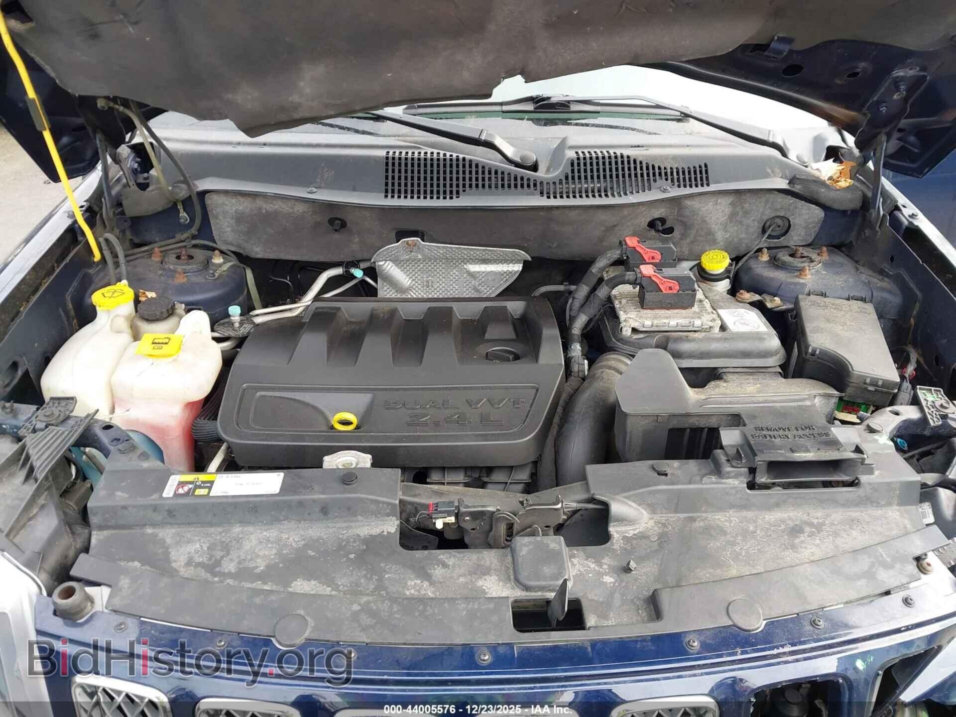 2014 JEEP COMPASS - VIN: 1C4NJDEB9ED535851 - Фото 10