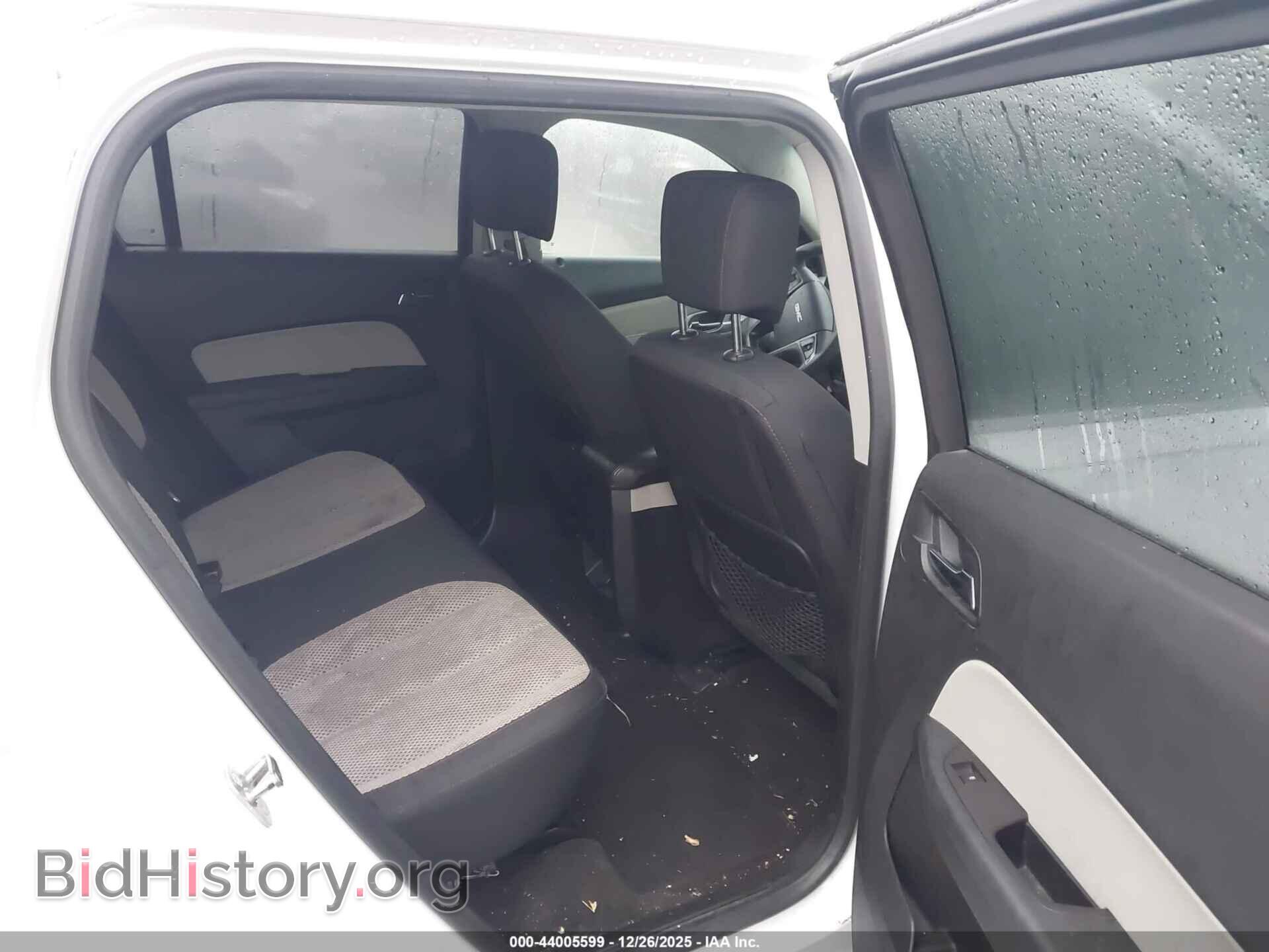 2016 GMC TERRAIN - VIN: 2GKALMEK0G6110775 - Фото 8
