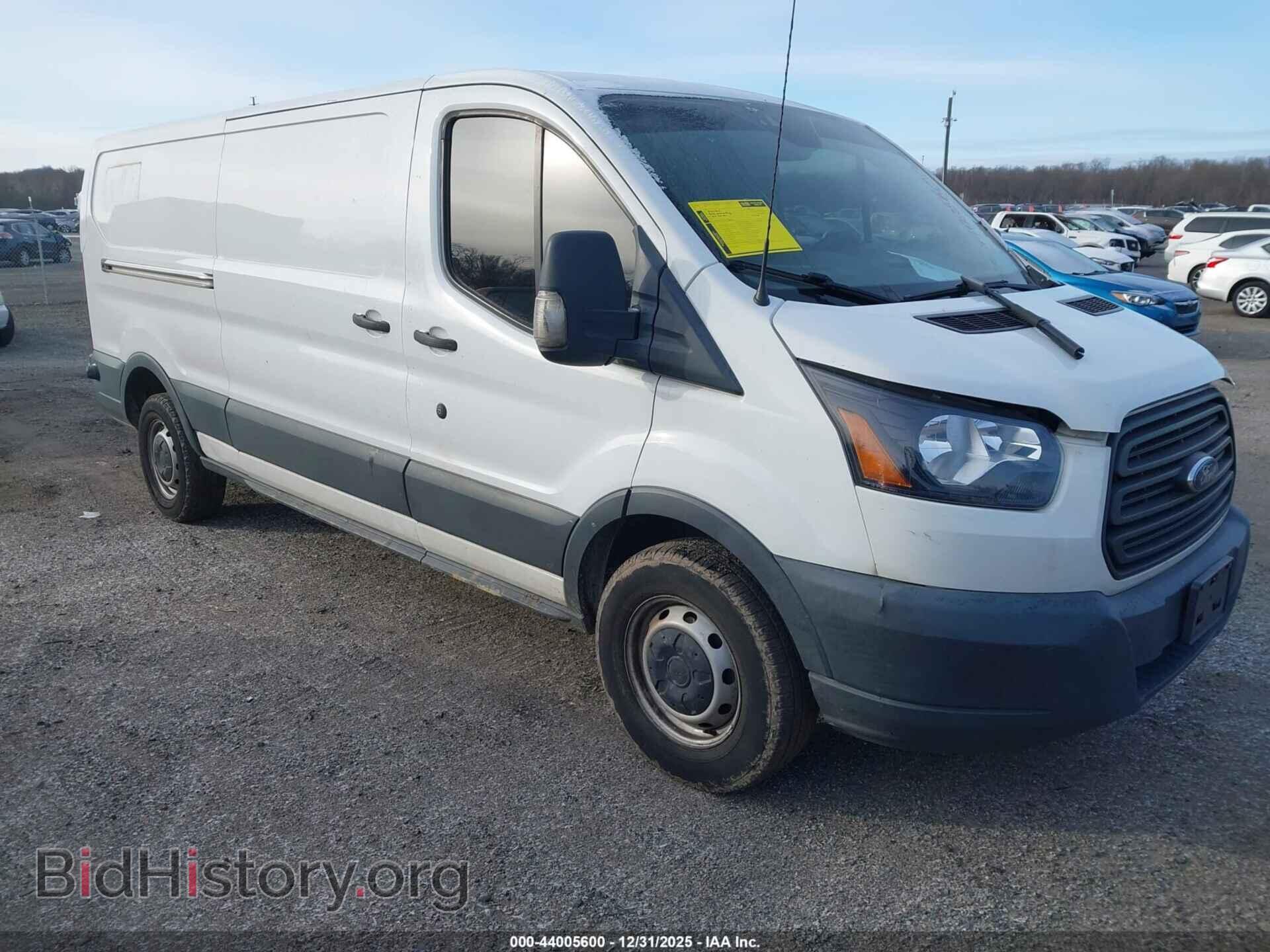 Фотография 1FTYR2YM9JKA25397 - FORD TRANSIT-250 2018
