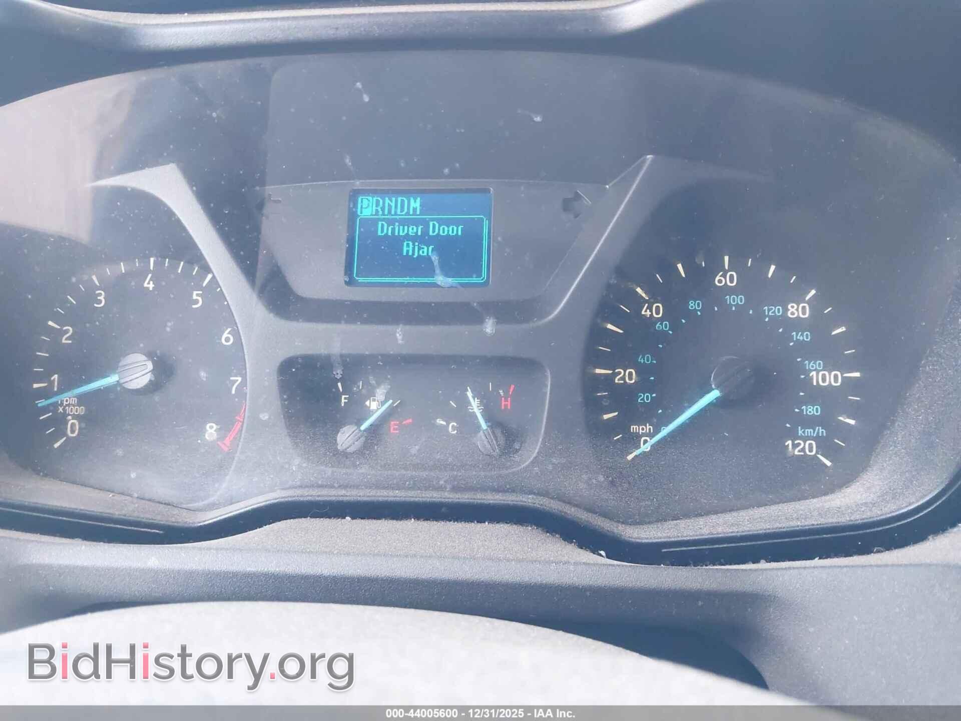 2018 FORD TRANSIT-250 - VIN: 1FTYR2YM9JKA25397 - Фото 7
