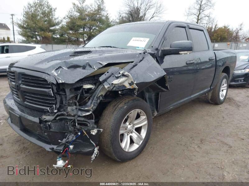 2017 RAM 1500 (VIN 1C6RR7MT4HS863644) — photo 2 of 16