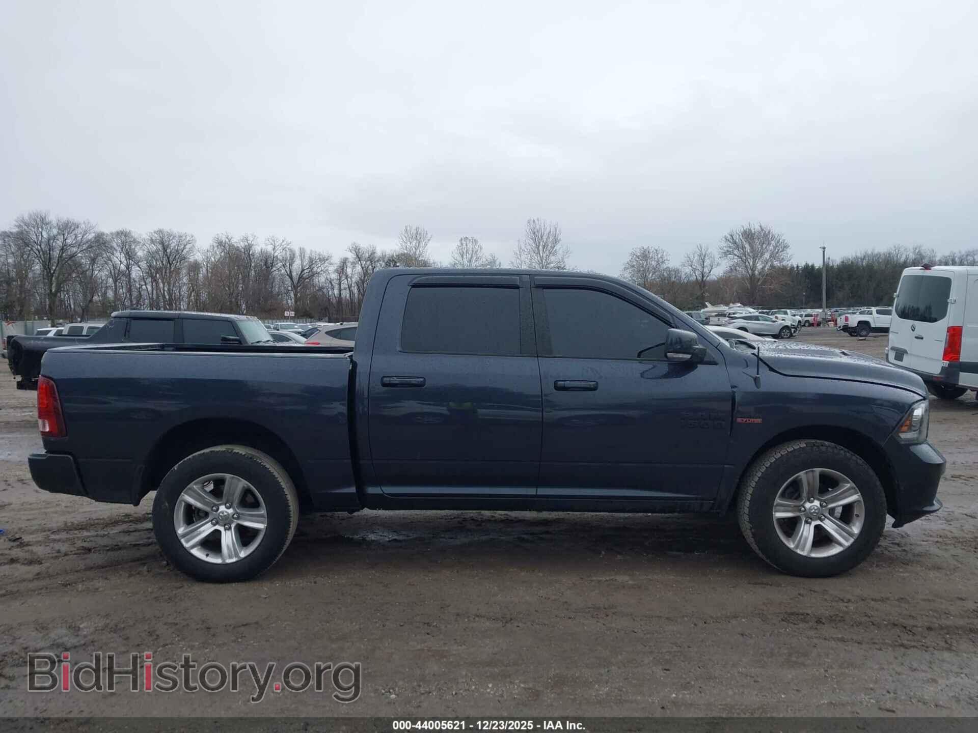 2017 RAM 1500 - VIN: 1C6RR7MT4HS863644 - Фото 13
