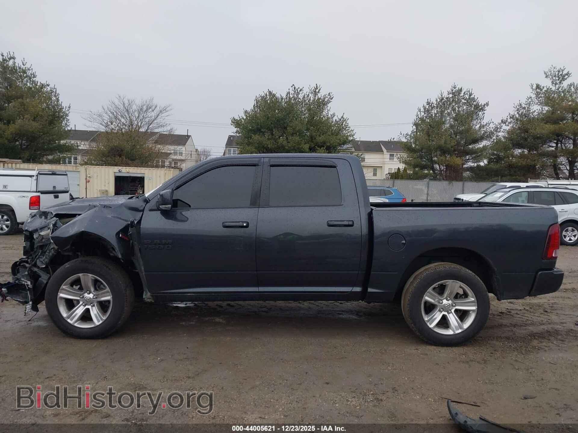 2017 RAM 1500 - VIN: 1C6RR7MT4HS863644 - Фото 14