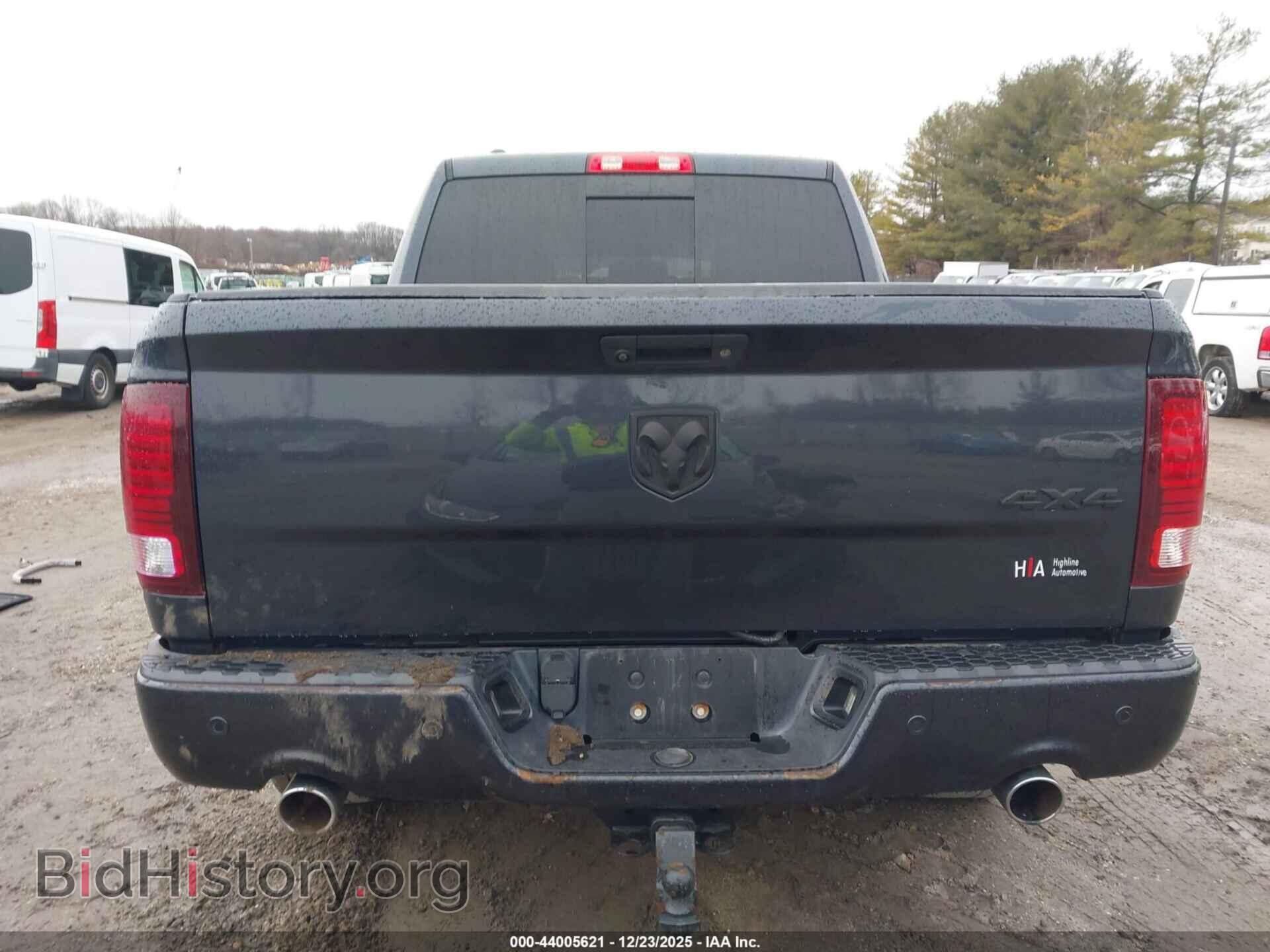 2017 RAM 1500 - VIN: 1C6RR7MT4HS863644 - Фото 16