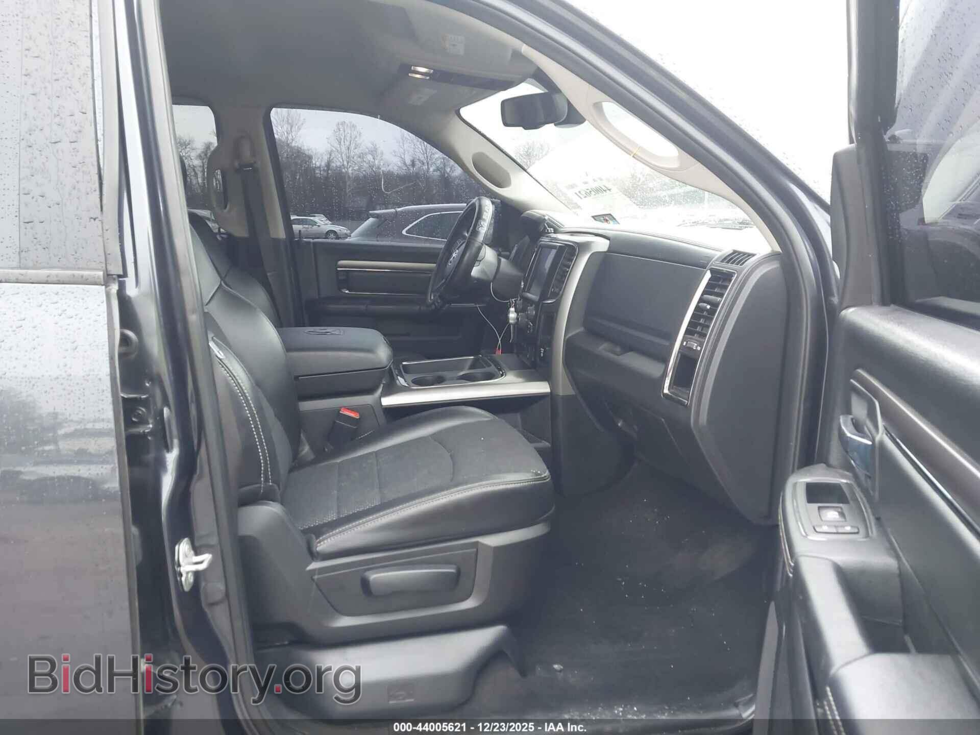 2017 RAM 1500 - VIN: 1C6RR7MT4HS863644 - Фото 5