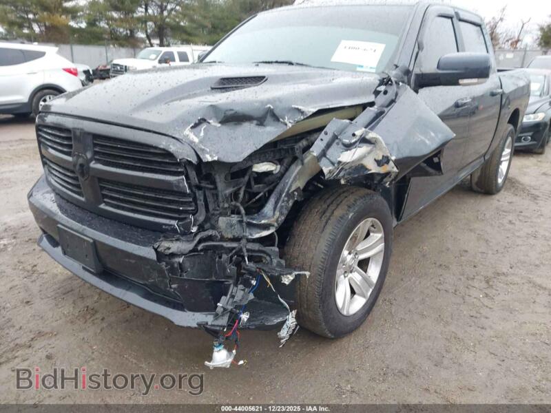 2017 RAM 1500 (VIN 1C6RR7MT4HS863644) — photo 6 of 16