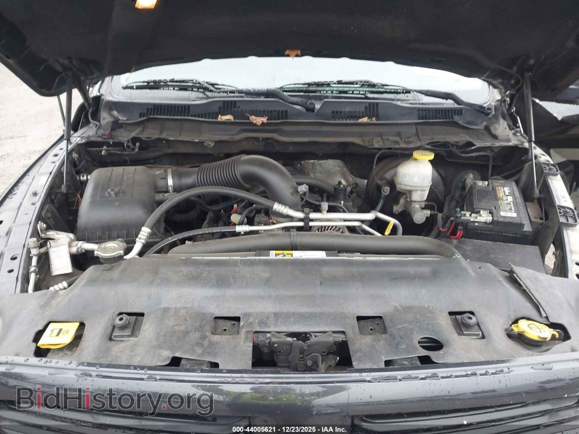 2017 RAM 1500 - VIN: 1C6RR7MT4HS863644 - Фото 10