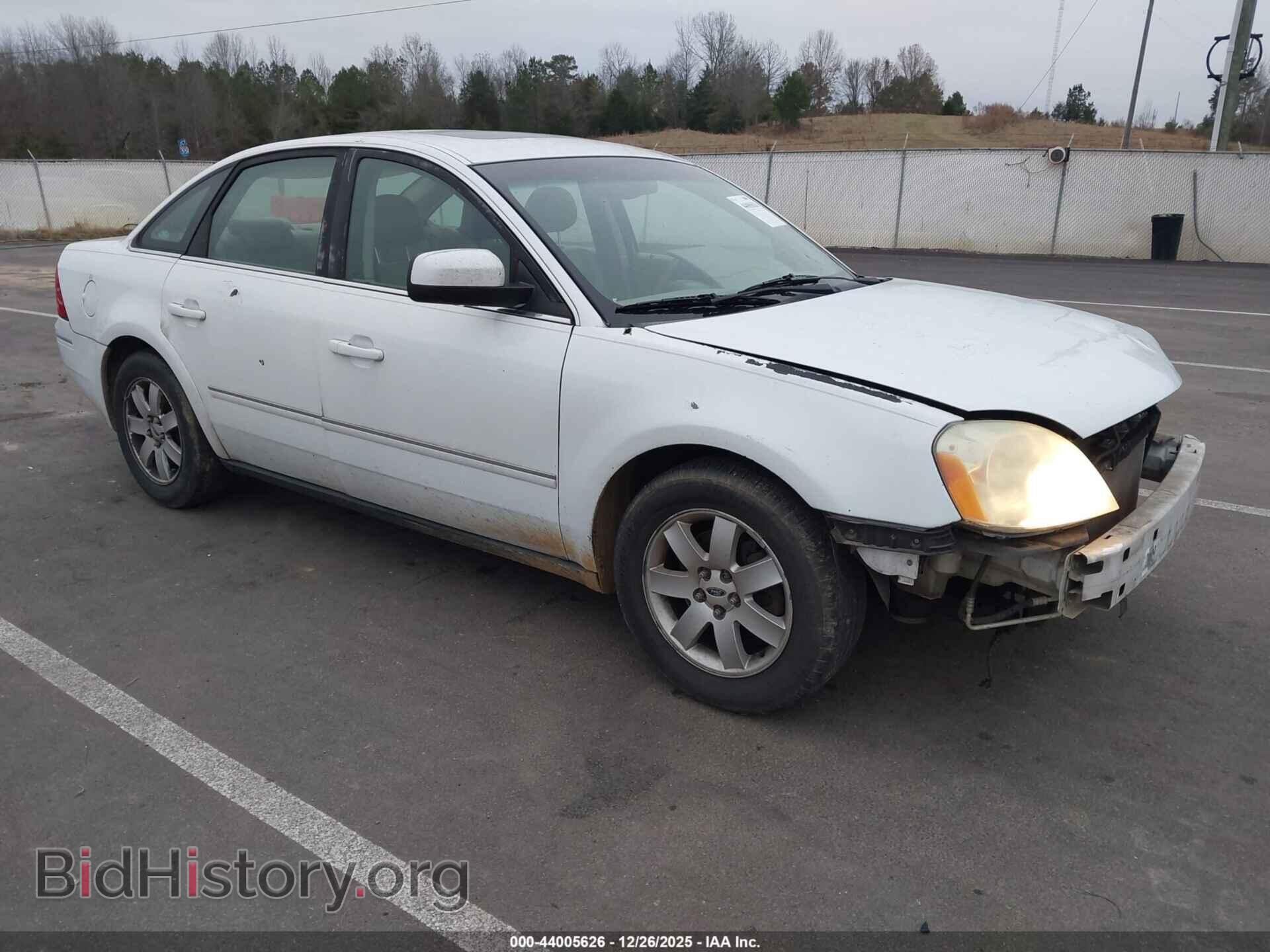 Photo 1FAFP24125G103560 - FORD FIVE HUNDRED 2005