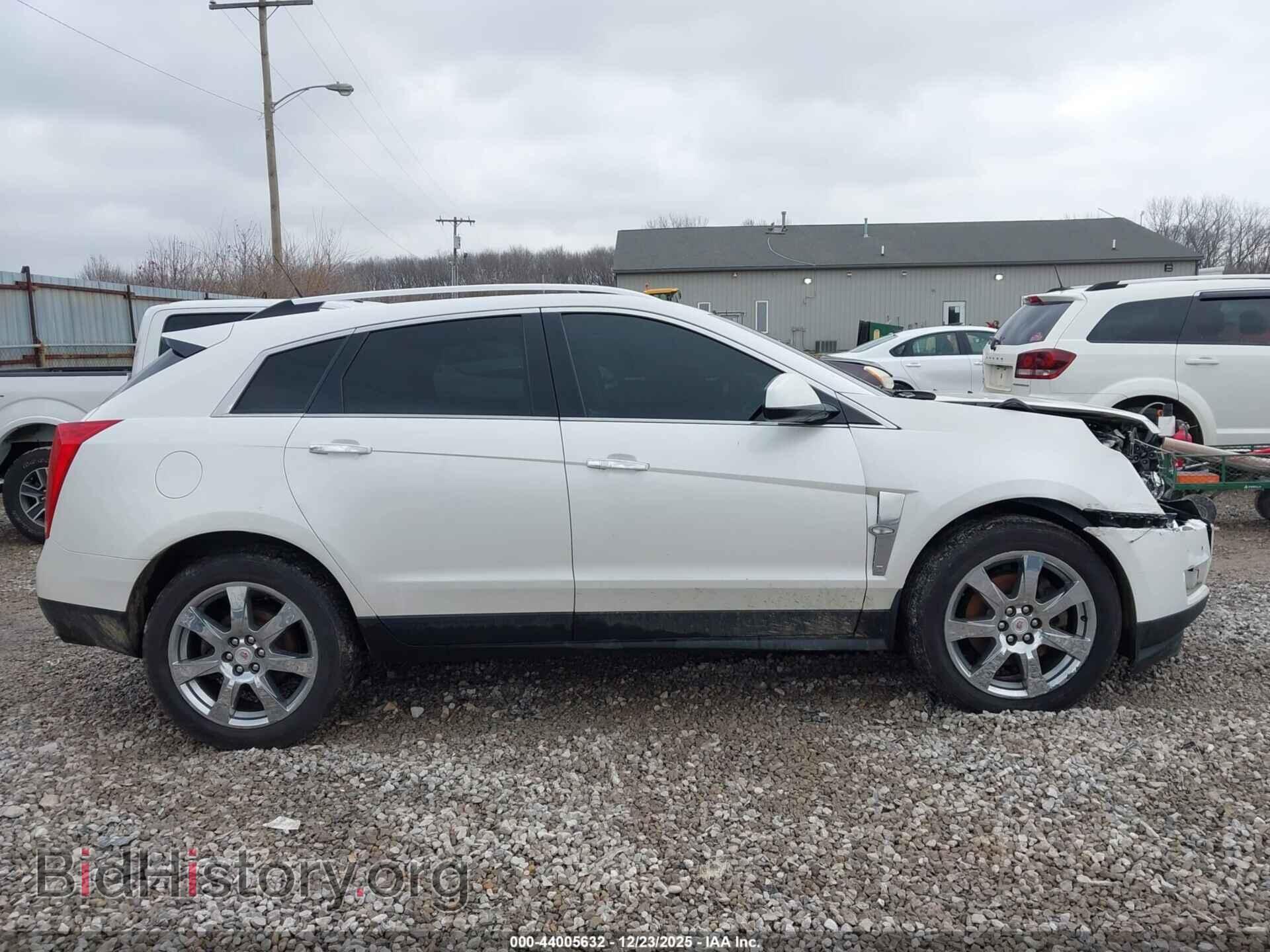 2012 CADILLAC SRX - VIN: 3GYFNEE36CS536082 - Photo 13