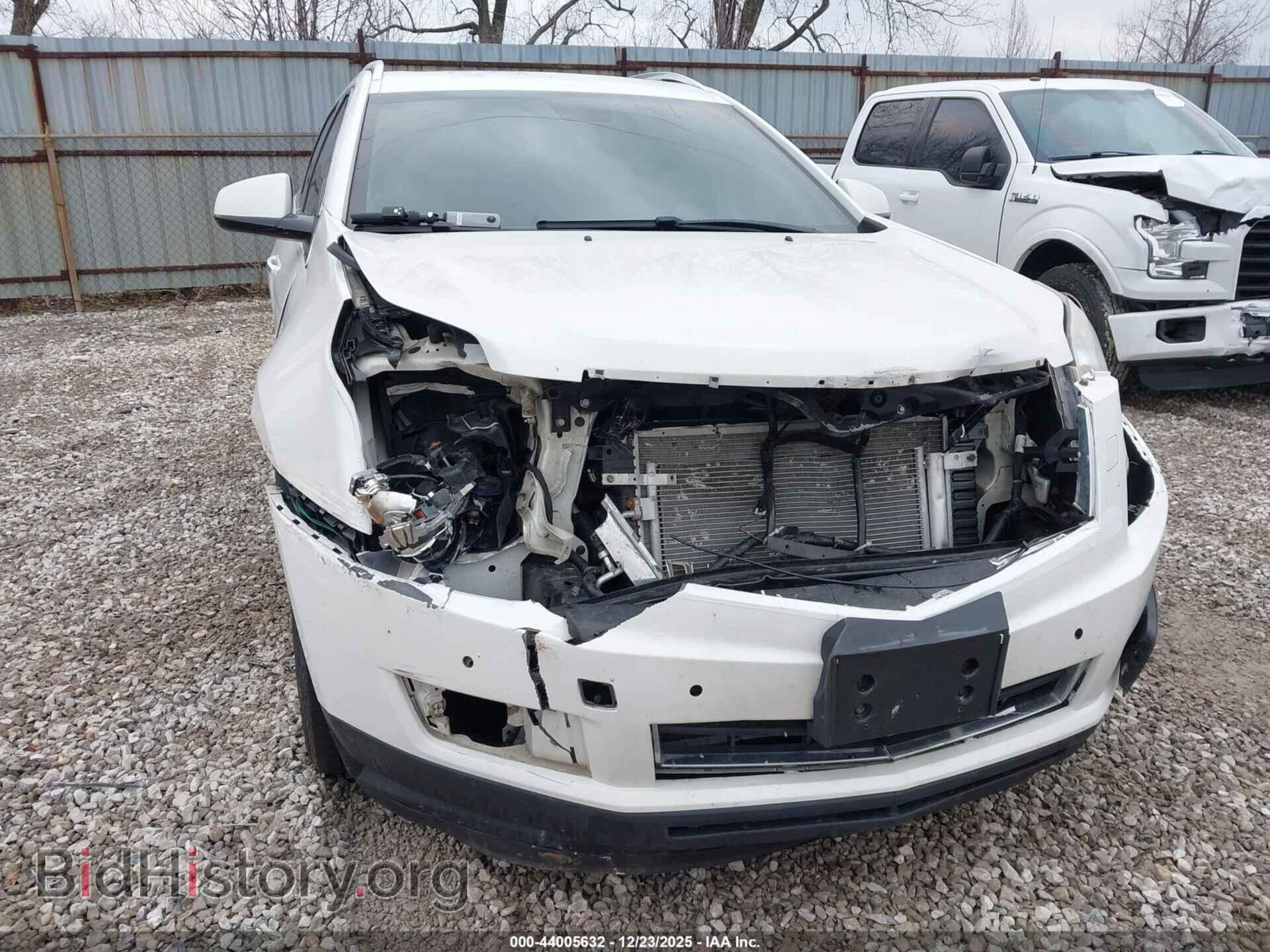 2012 CADILLAC SRX - VIN: 3GYFNEE36CS536082 - Photo 6