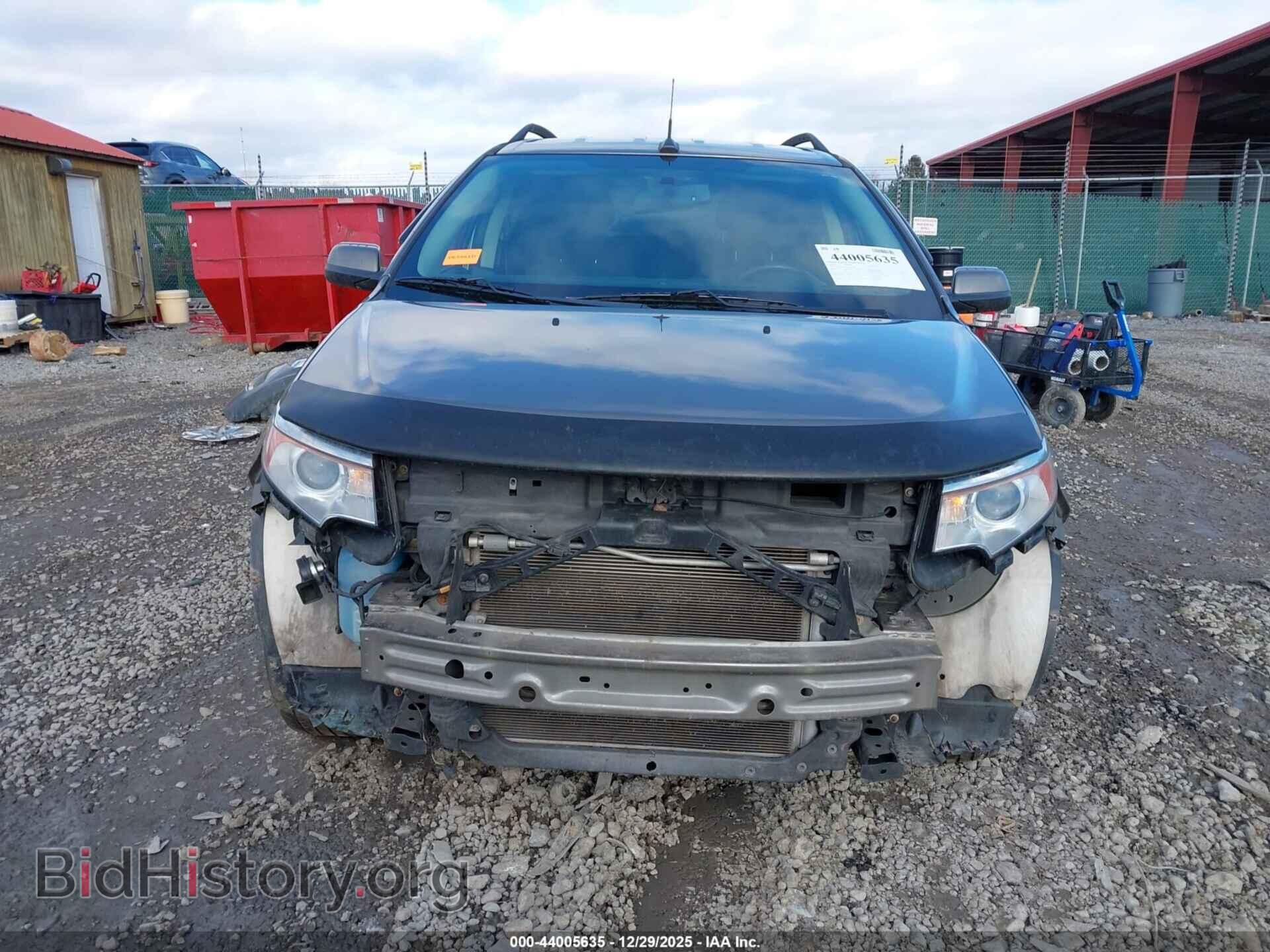2014 FORD EDGE - VIN: 2FMDK4JC3EBA23981 - Photo 13