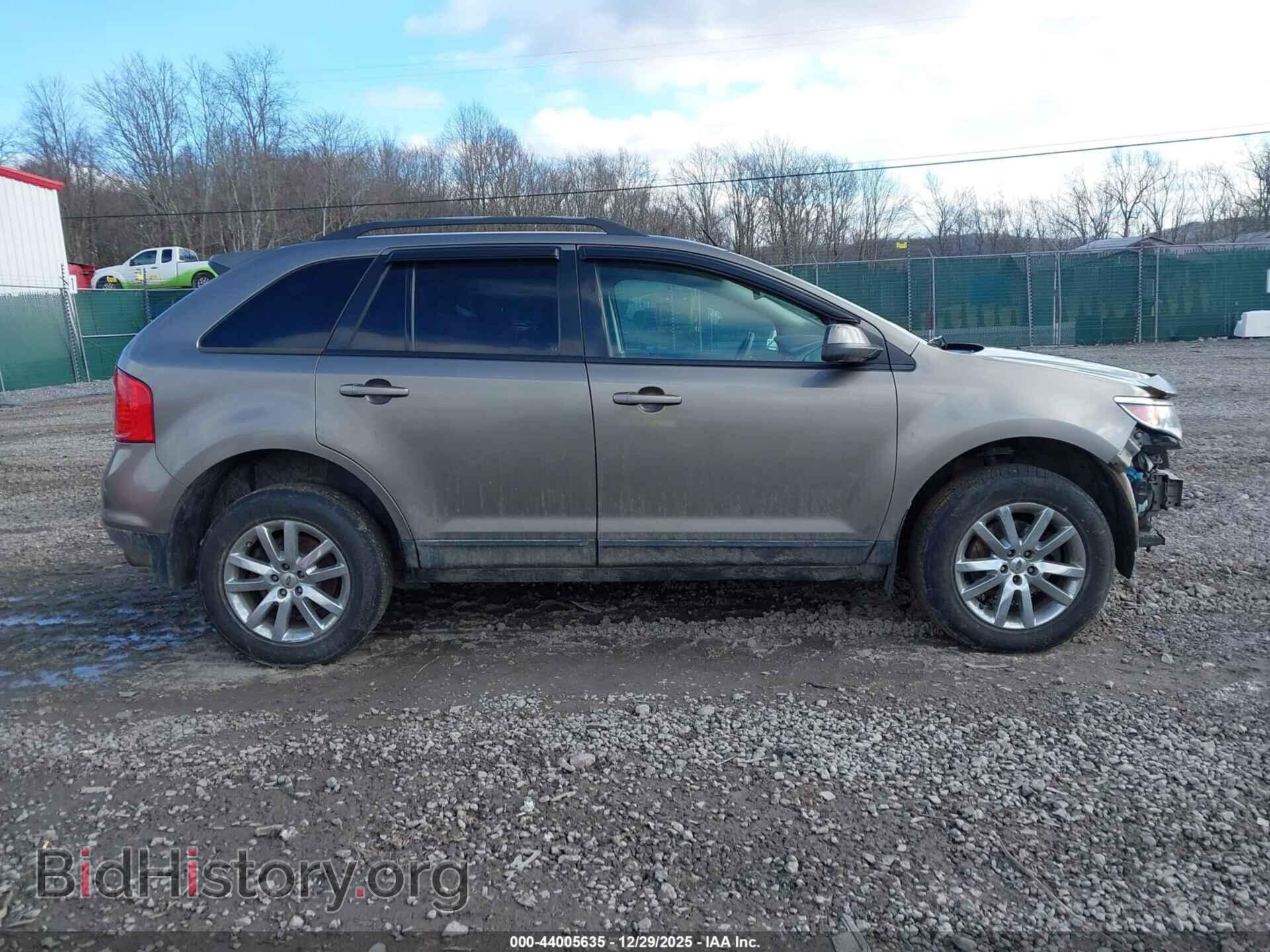 2014 FORD EDGE - VIN: 2FMDK4JC3EBA23981 - Photo 14