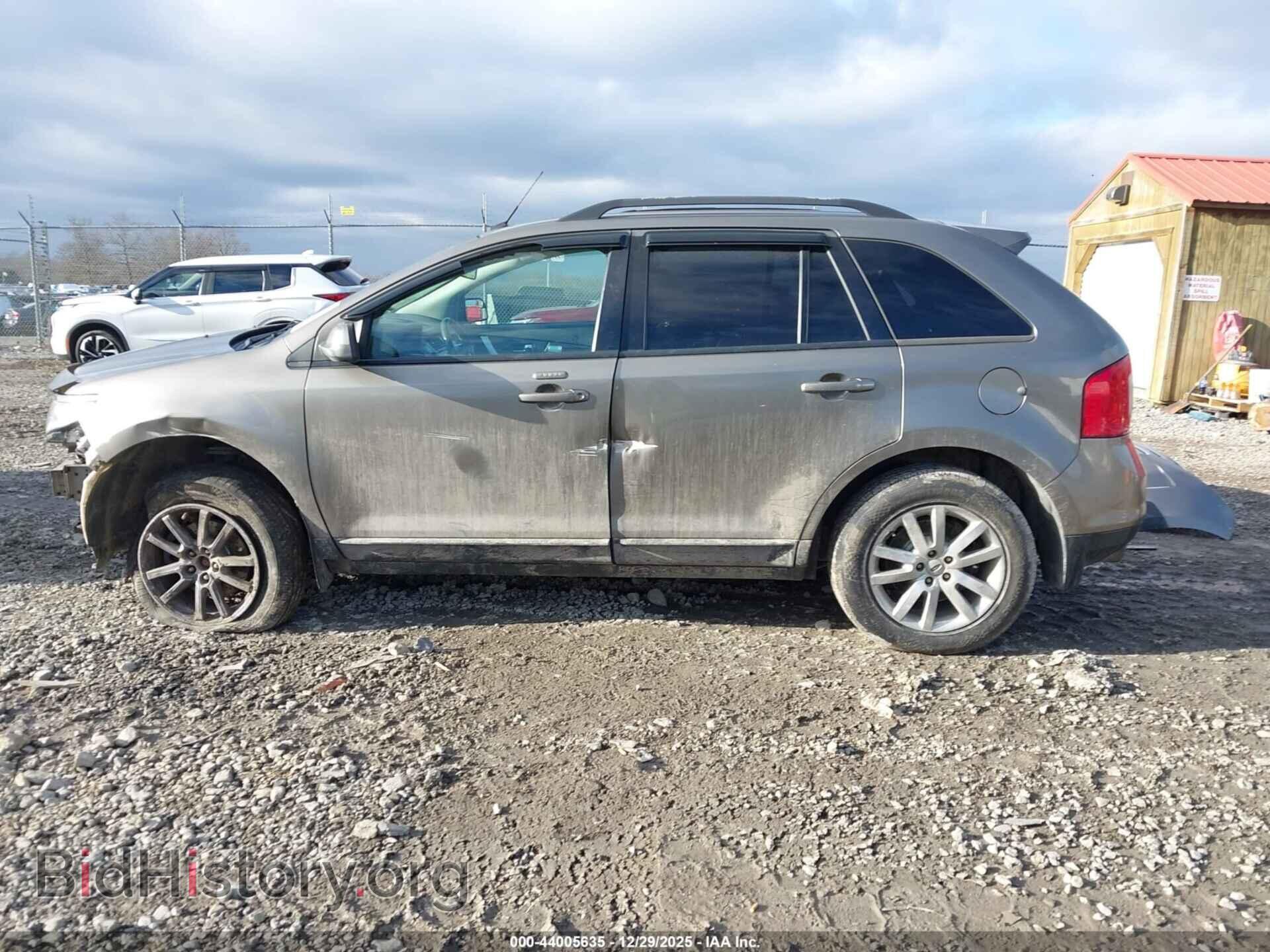 2014 FORD EDGE - VIN: 2FMDK4JC3EBA23981 - Photo 15