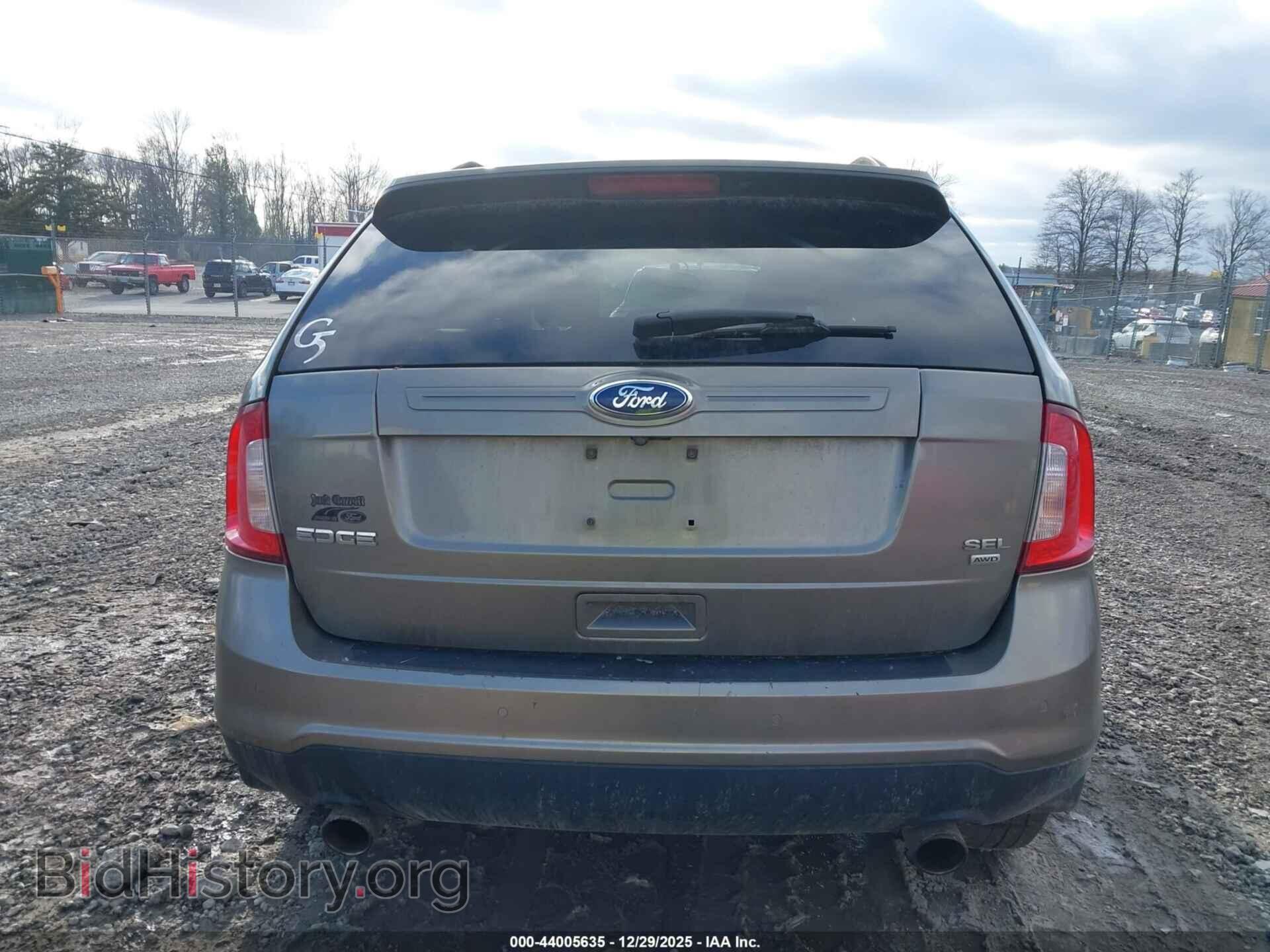 2014 FORD EDGE - VIN: 2FMDK4JC3EBA23981 - Photo 17