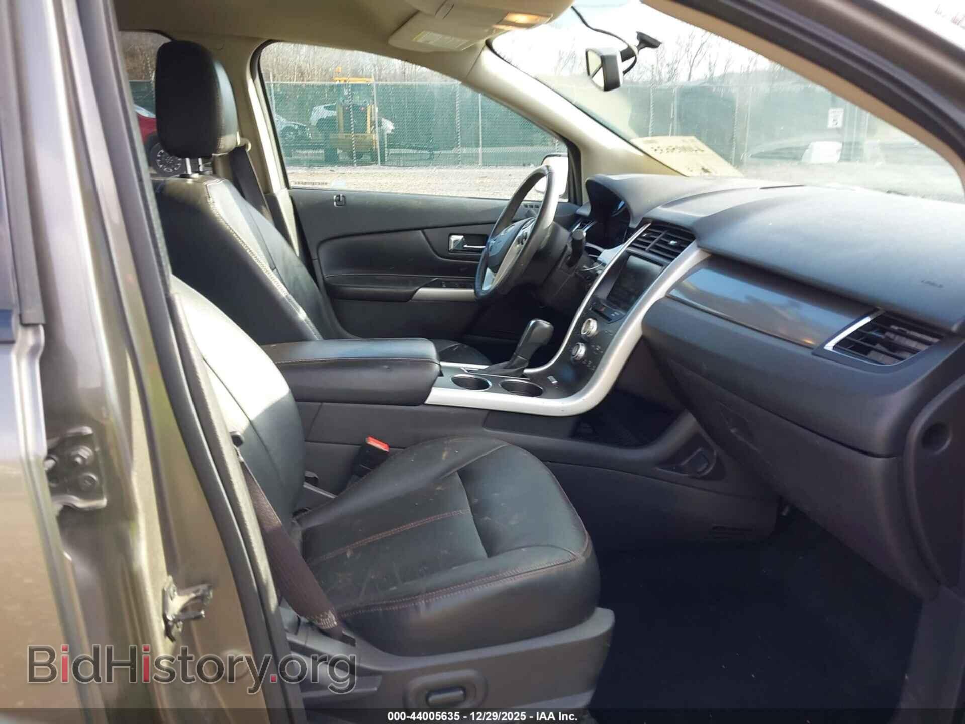2014 FORD EDGE - VIN: 2FMDK4JC3EBA23981 - Photo 5