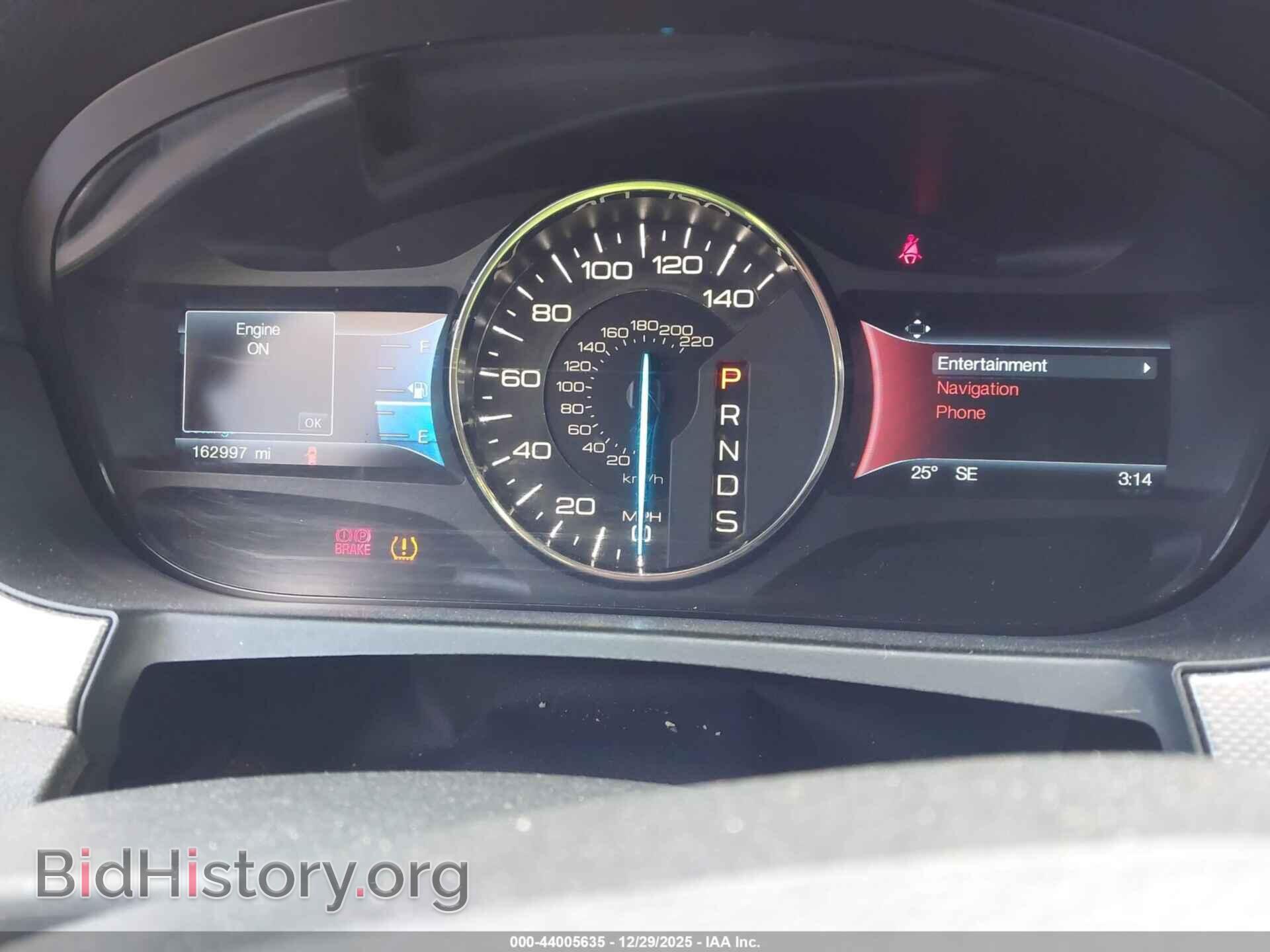 2014 FORD EDGE - VIN: 2FMDK4JC3EBA23981 - Photo 7