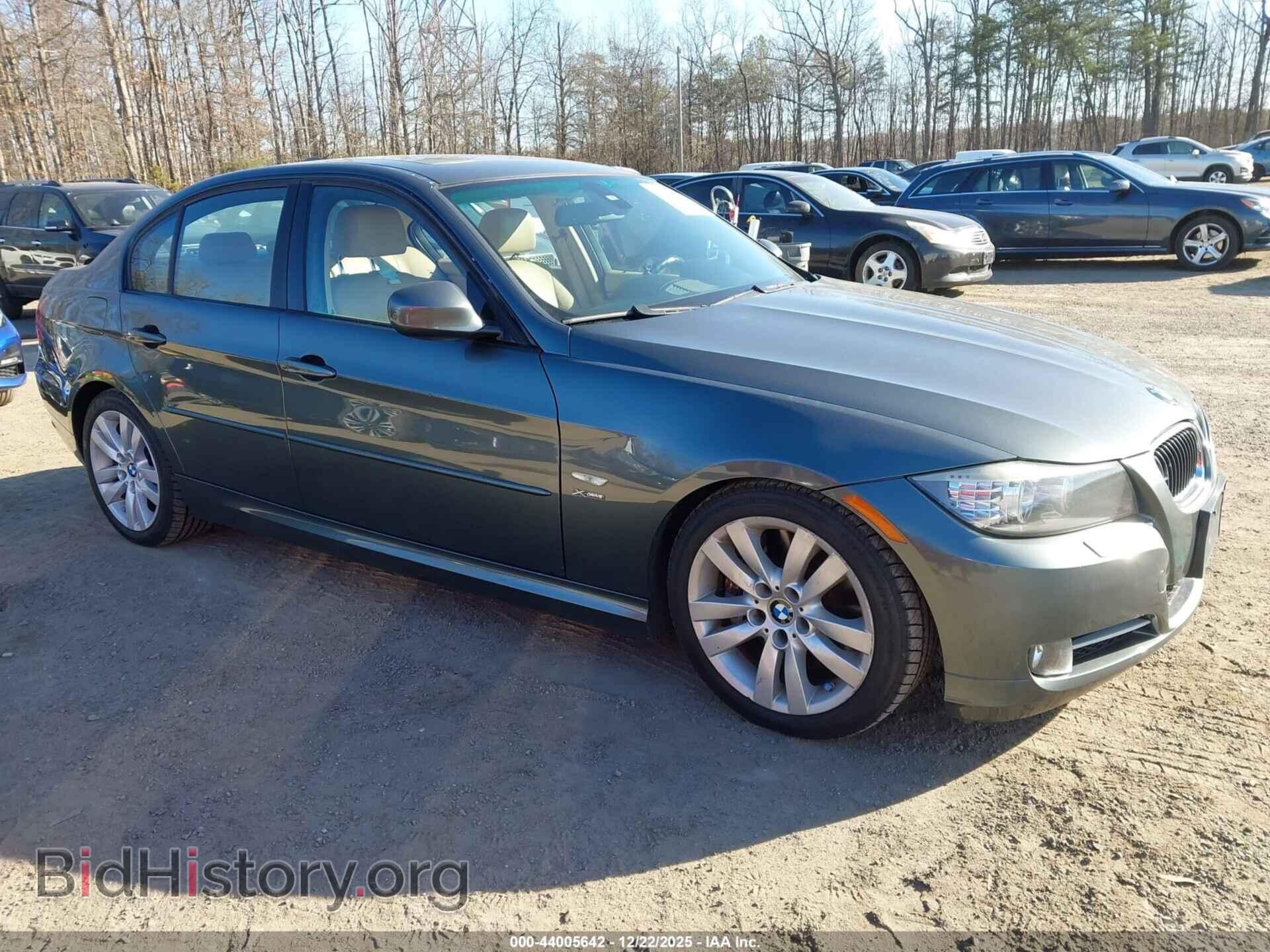 Фотография WBAPL33599A405891 - BMW 335I 2009