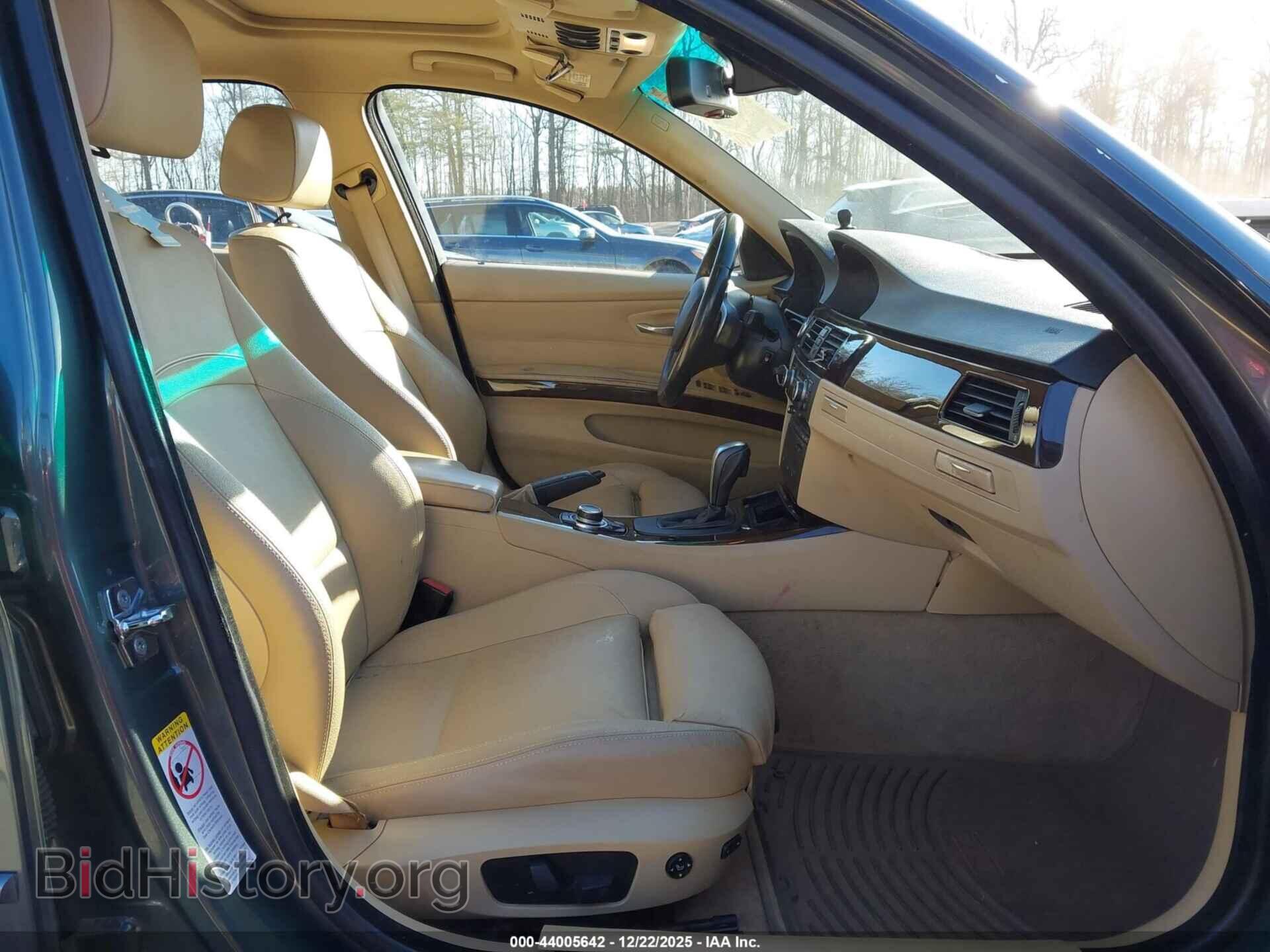 2009 BMW 335I - VIN: WBAPL33599A405891 - Фото 5