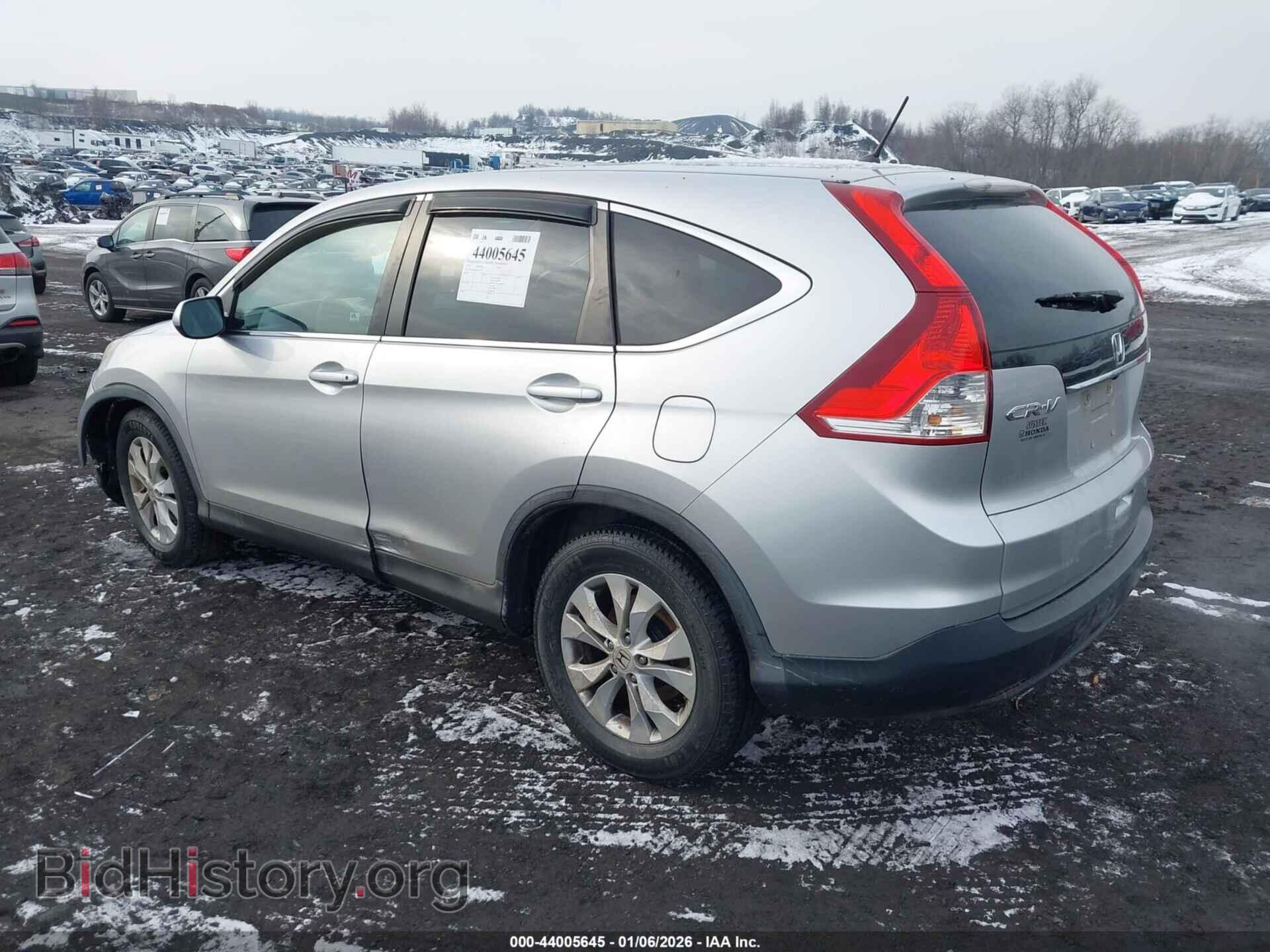 2014 HONDA CR-V - VIN: 5J6RM4H58EL025621 - Photo 3