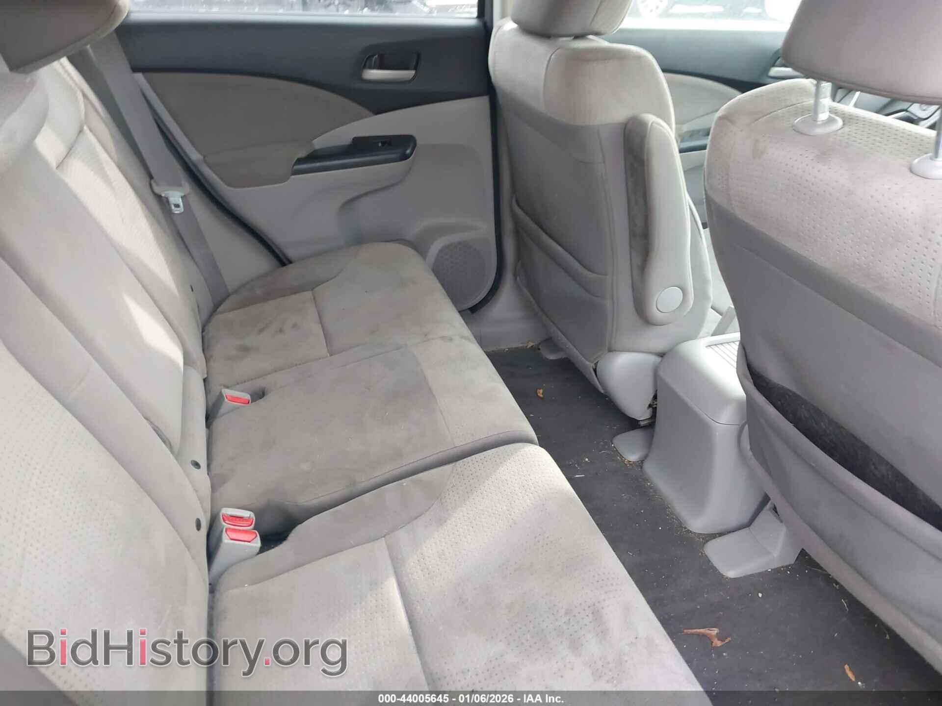 2014 HONDA CR-V - VIN: 5J6RM4H58EL025621 - Photo 8