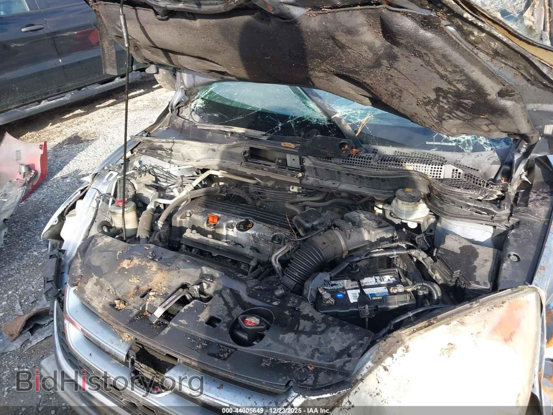 2011 HONDA CR-V - VIN: 5J6RE4H55BL053188 - Фото 10