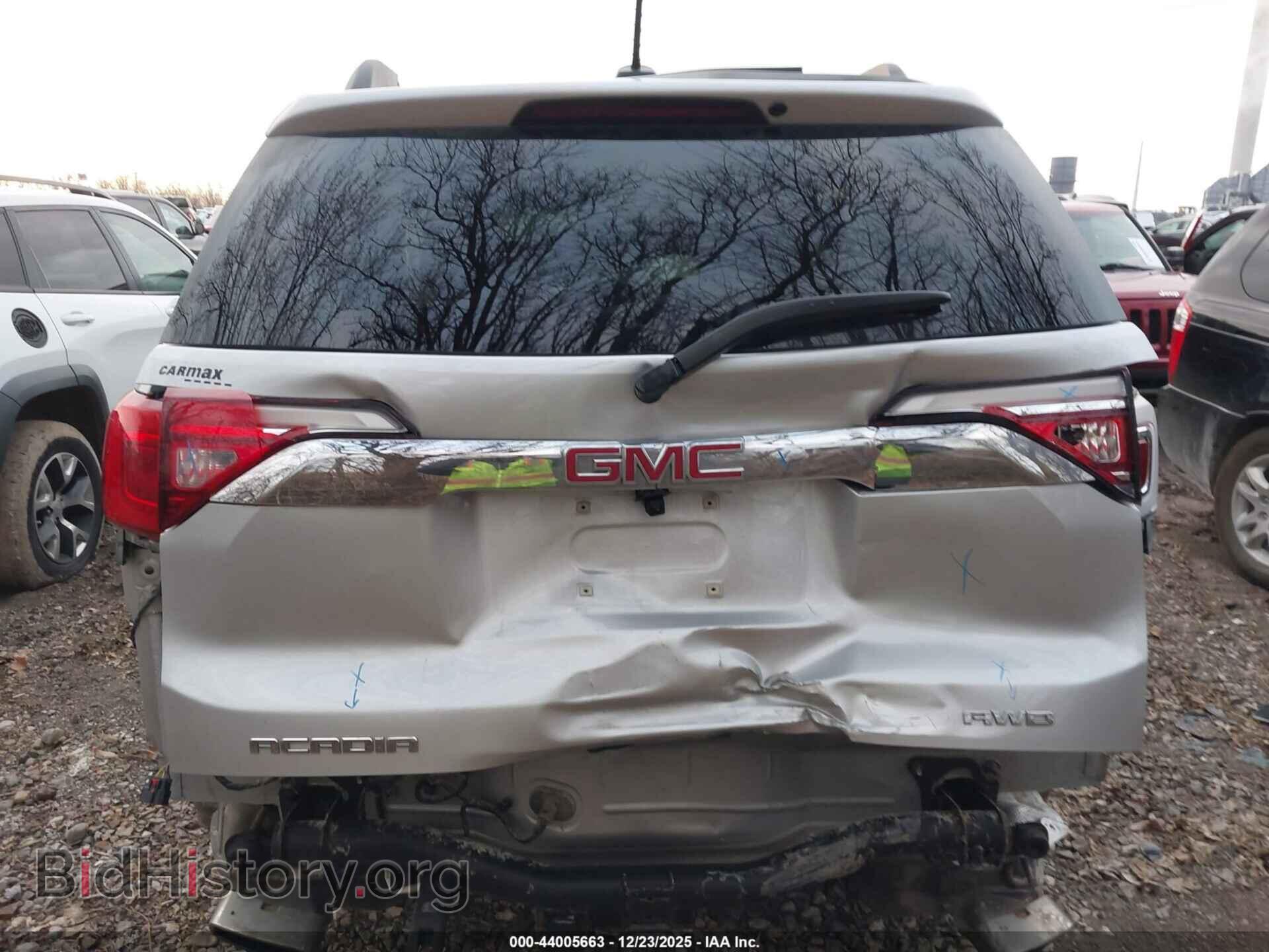 2017 GMC ACADIA - VIN: 1GKKNXLS7HZ157035 - Фото 17