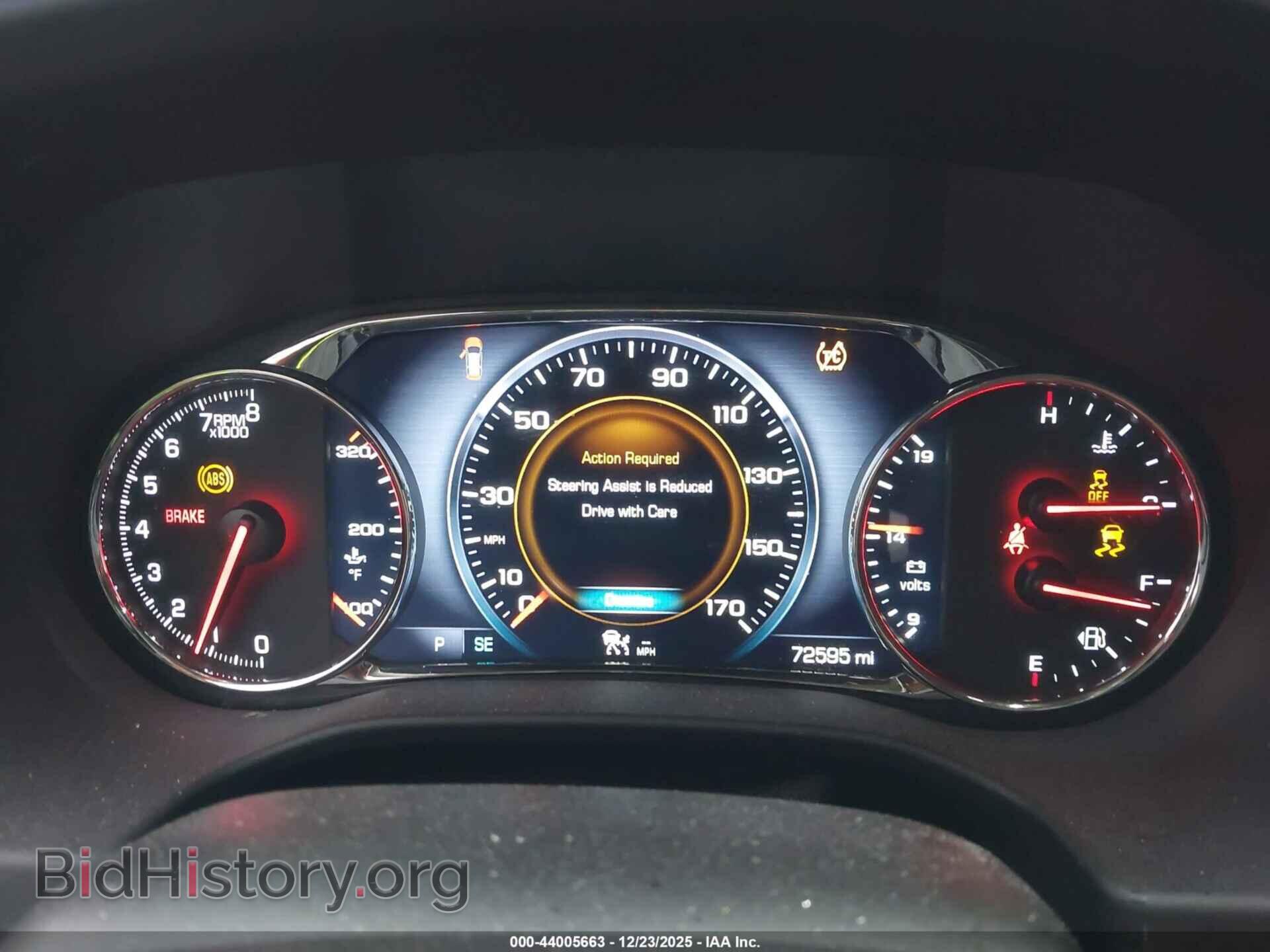 2017 GMC ACADIA - VIN: 1GKKNXLS7HZ157035 - Фото 7