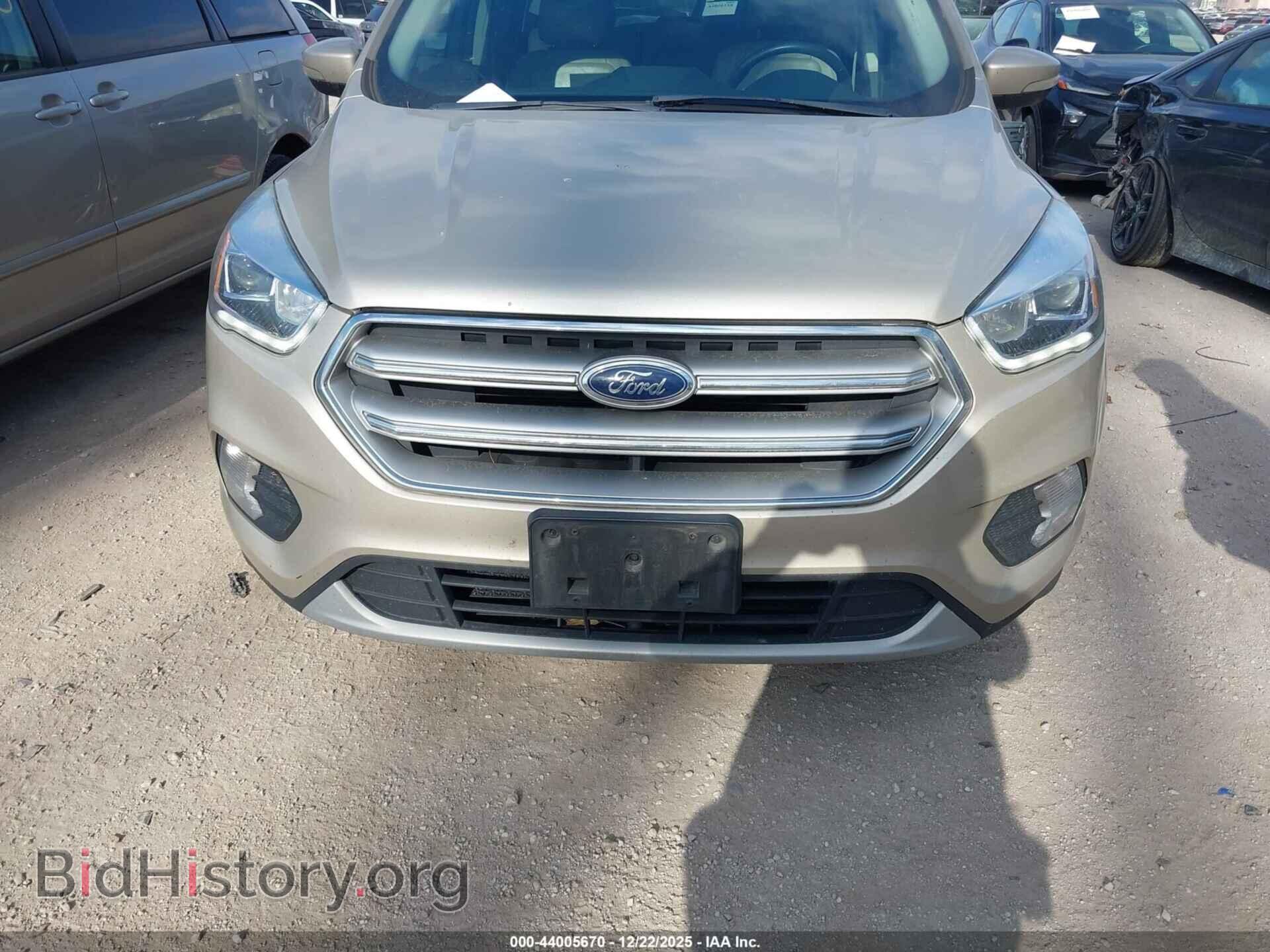 2017 FORD ESCAPE - VIN: 1FMCU0JD7HUB80144 - Фото 6