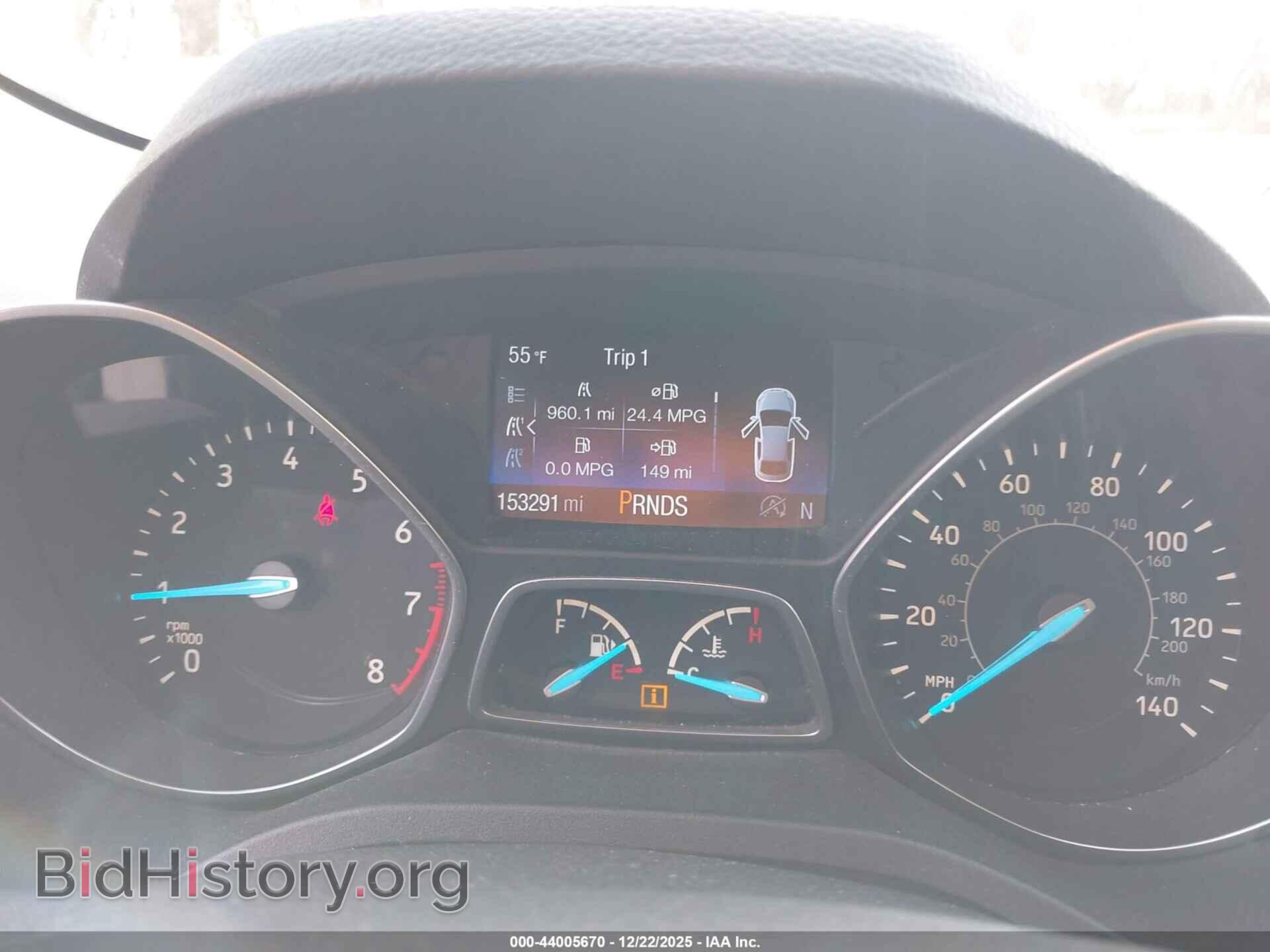 2017 FORD ESCAPE - VIN: 1FMCU0JD7HUB80144 - Фото 7