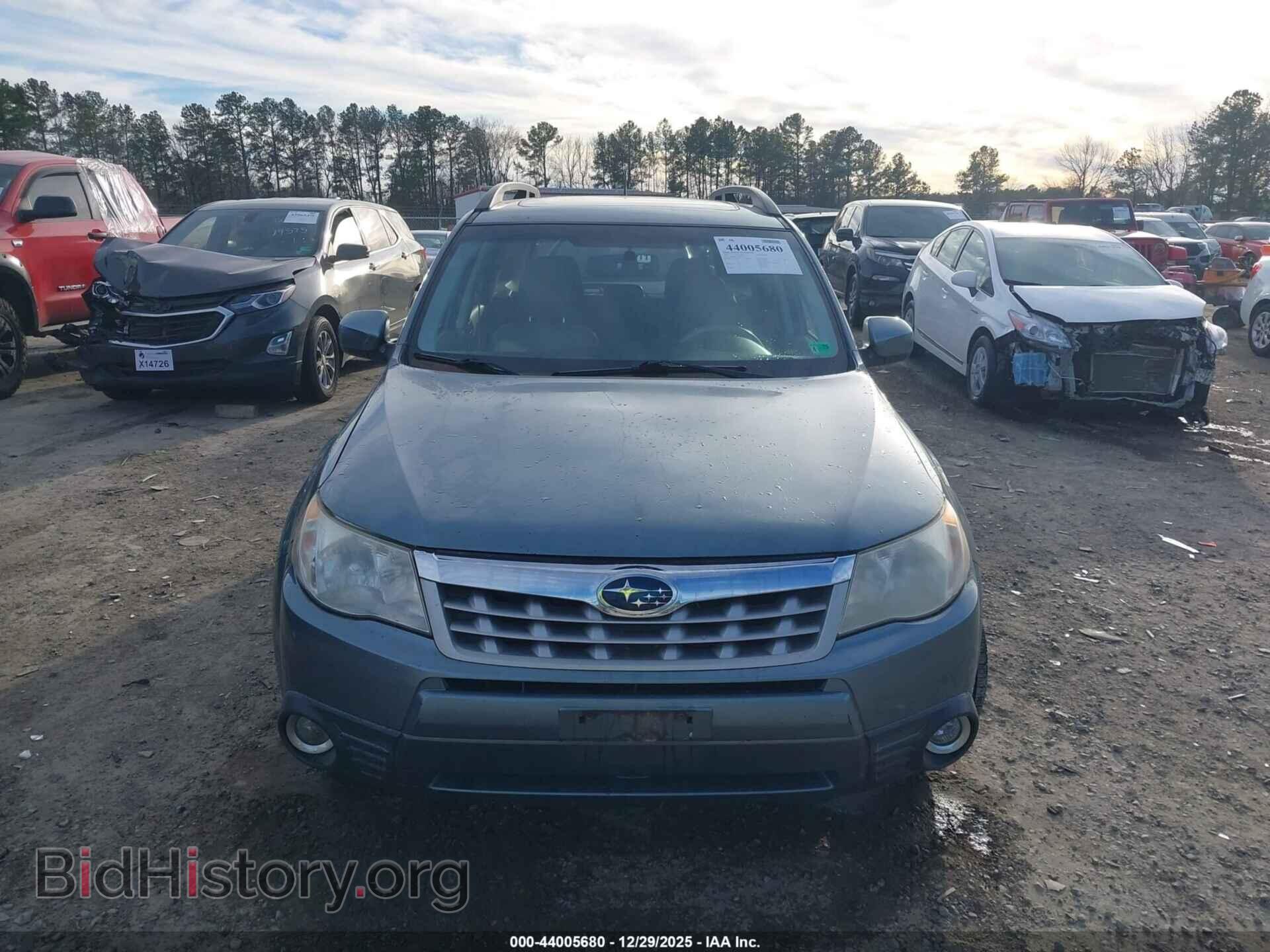 2012 SUBARU FORESTER - VIN: JF2SHAEC5CH411024 - Фото 12