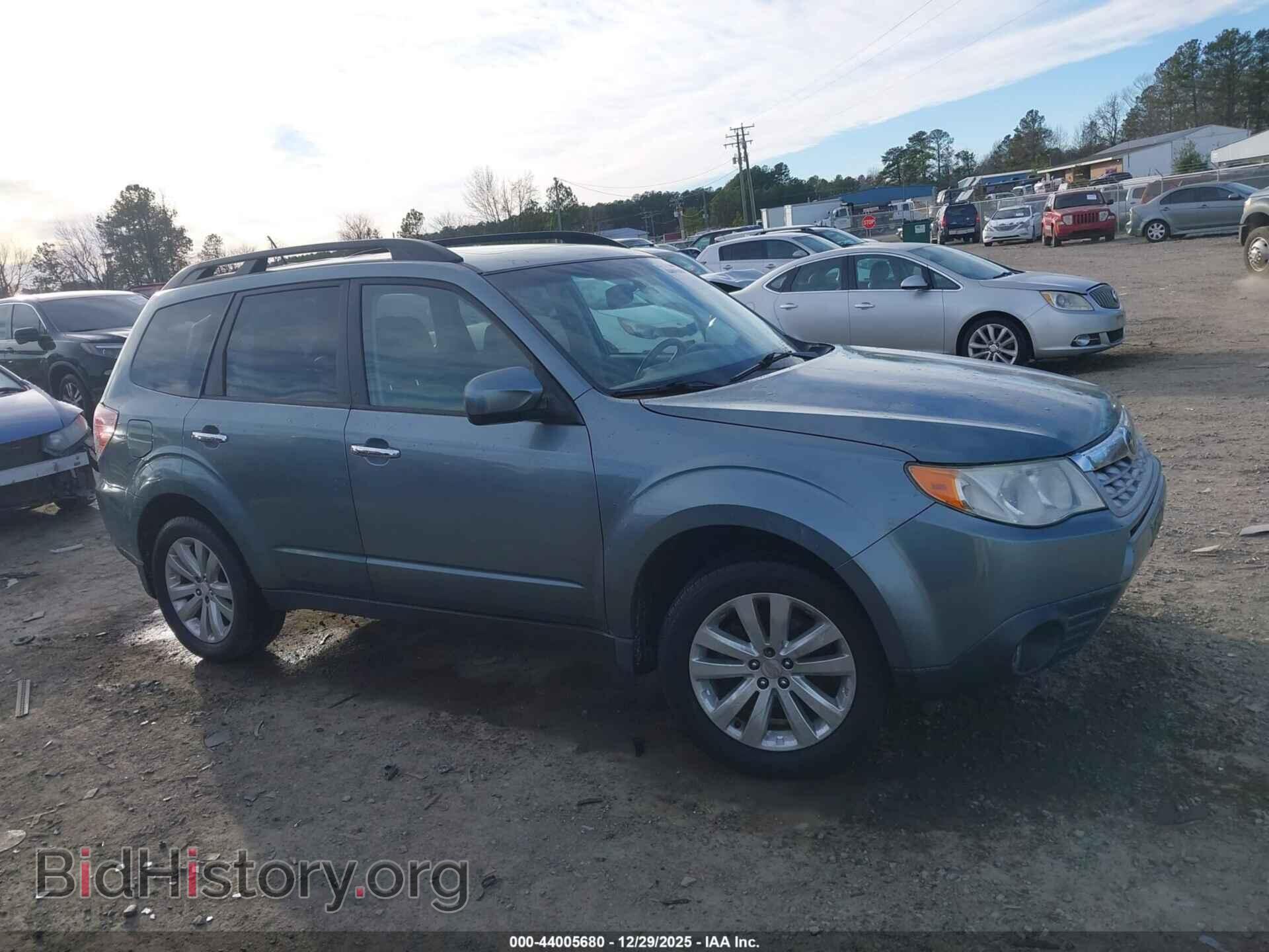 2012 SUBARU FORESTER - VIN: JF2SHAEC5CH411024 - Фото 13