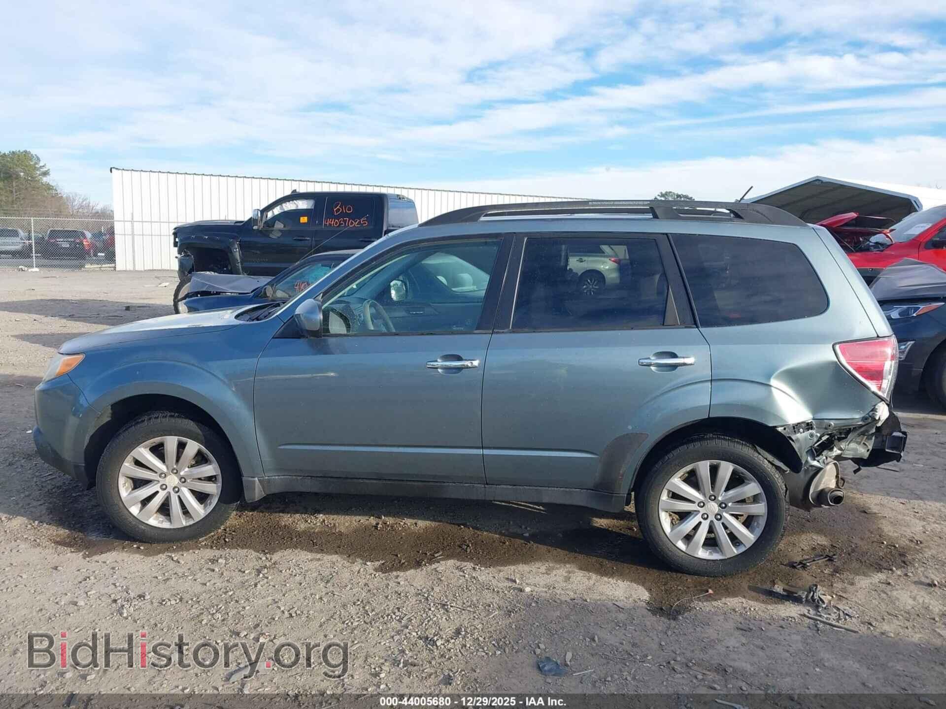 2012 SUBARU FORESTER - VIN: JF2SHAEC5CH411024 - Фото 14