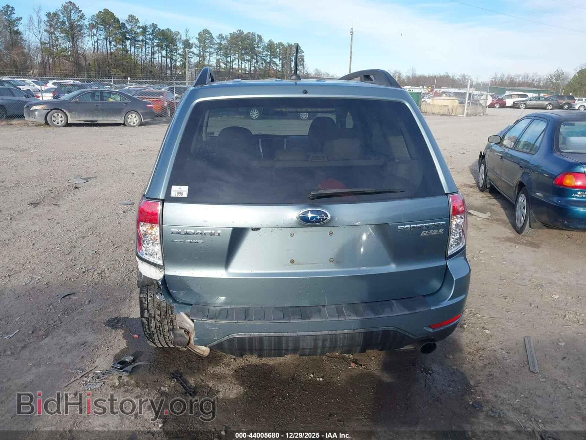 2012 SUBARU FORESTER - VIN: JF2SHAEC5CH411024 - Фото 16