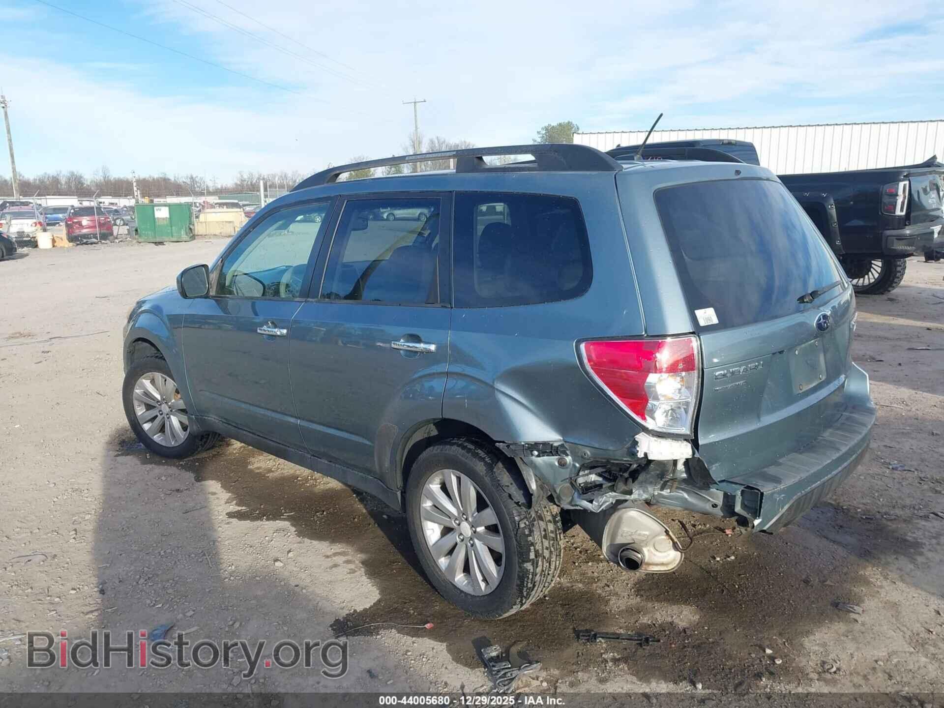 2012 SUBARU FORESTER - VIN: JF2SHAEC5CH411024 - Фото 3