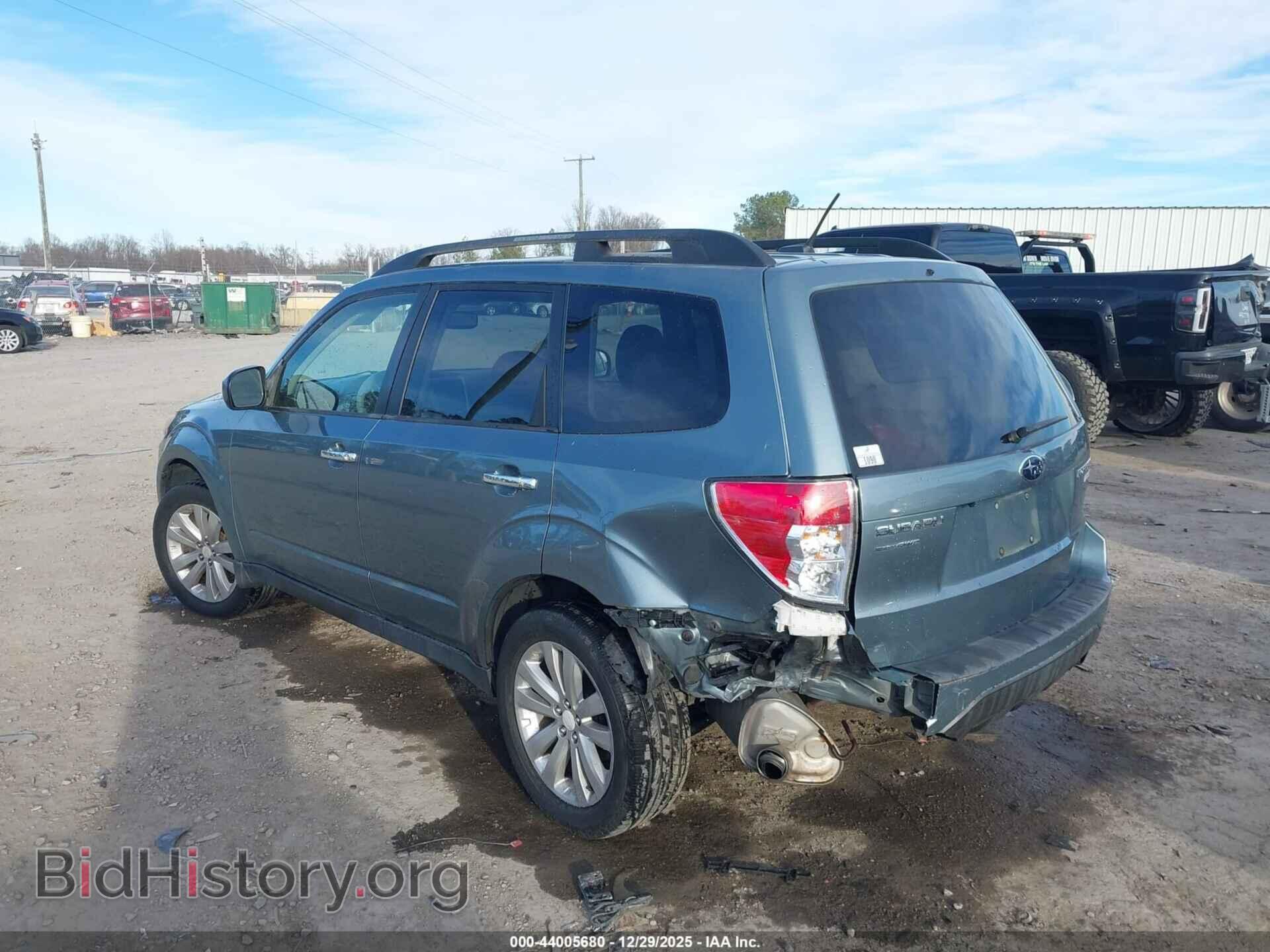 2012 SUBARU FORESTER - VIN: JF2SHAEC5CH411024 - Фото 6