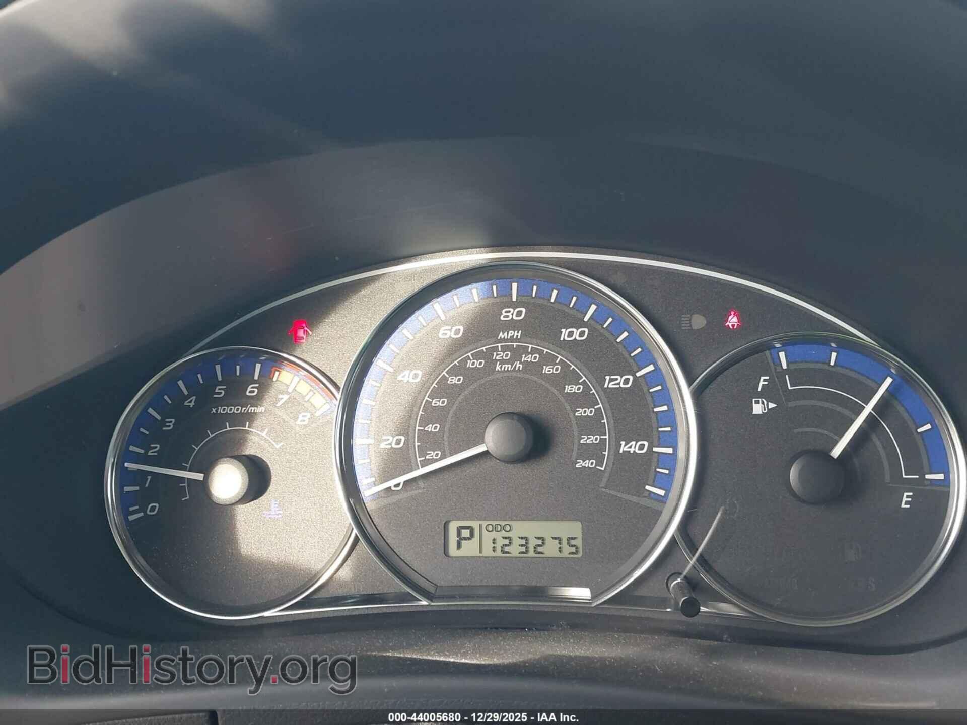 2012 SUBARU FORESTER - VIN: JF2SHAEC5CH411024 - Фото 7