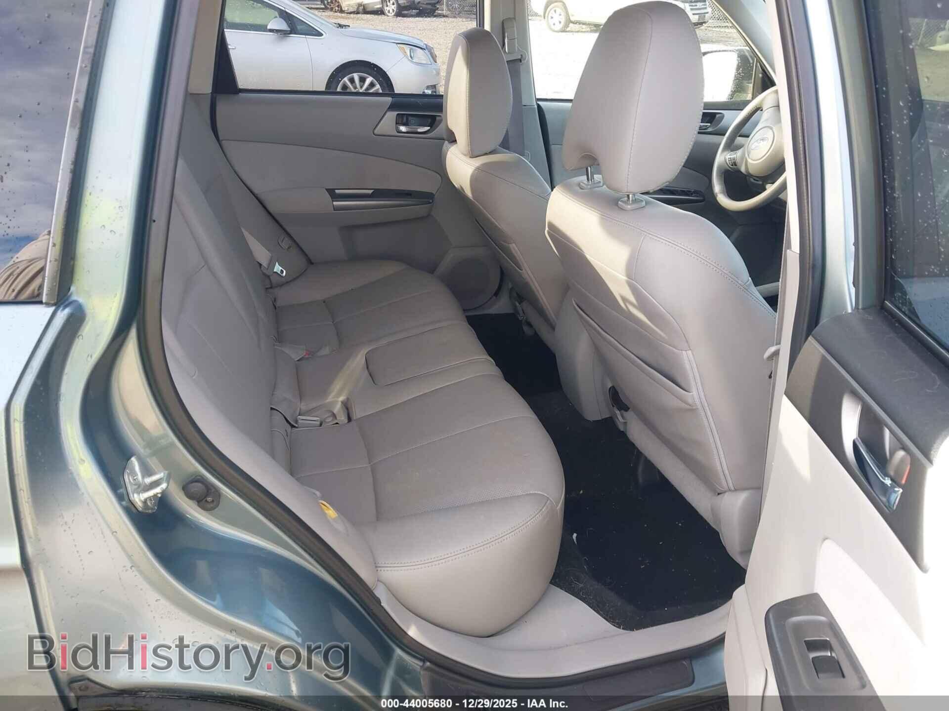 2012 SUBARU FORESTER - VIN: JF2SHAEC5CH411024 - Фото 8