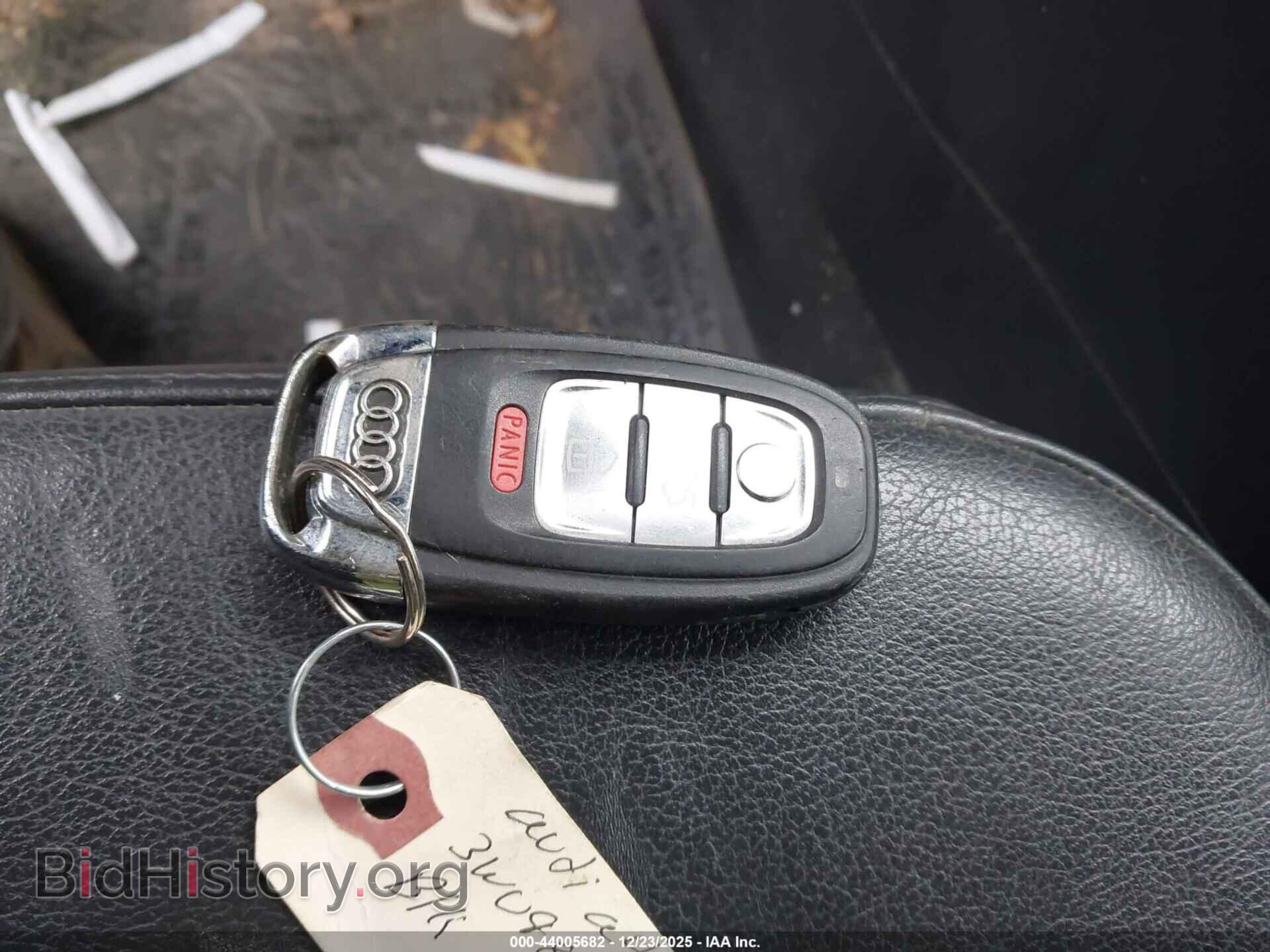 2013 AUDI A4 - VIN: WAUDFAFL2DN018335 - Фото 11