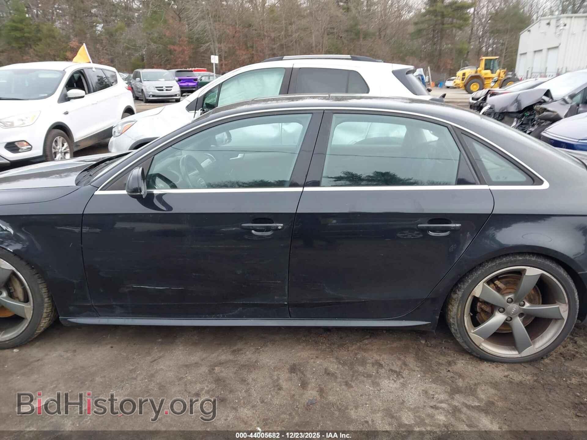 2013 AUDI A4 - VIN: WAUDFAFL2DN018335 - Фото 14