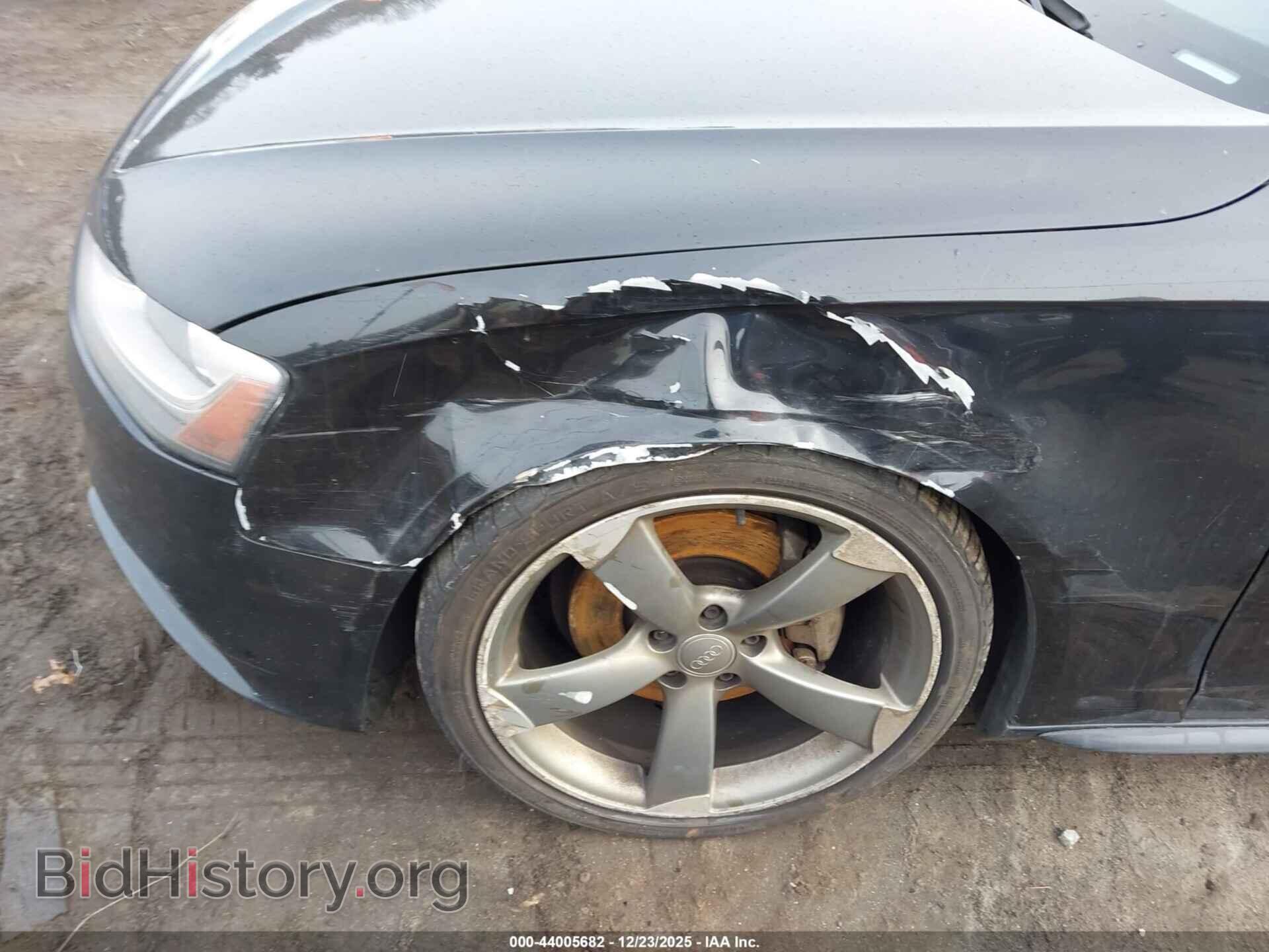 2013 AUDI A4 - VIN: WAUDFAFL2DN018335 - Фото 6