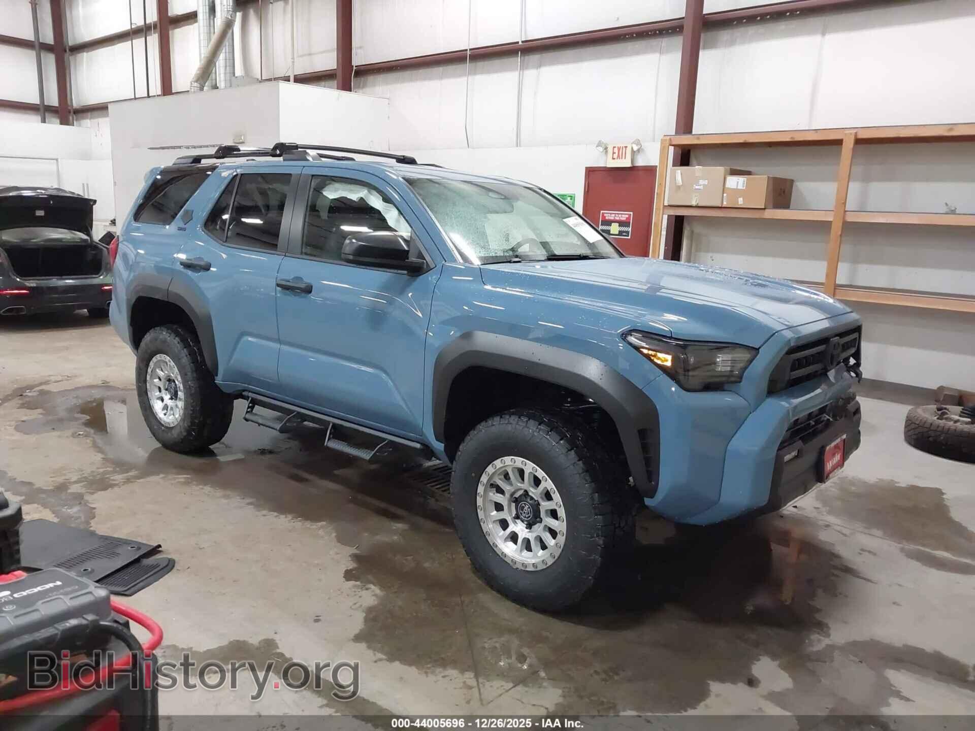 Photo JTEVA5BR8S5073565 - TOYOTA 4RUNNER 2025