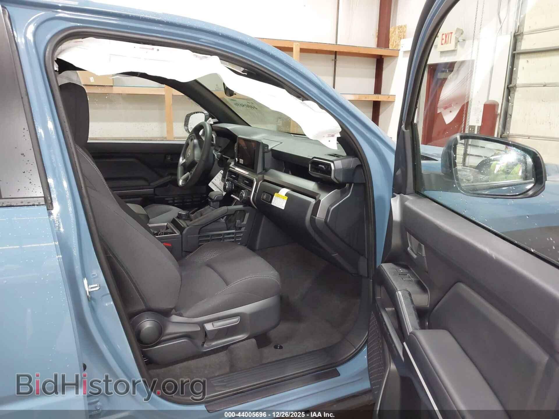 2025 TOYOTA 4RUNNER - VIN: JTEVA5BR8S5073565 - Фото 5