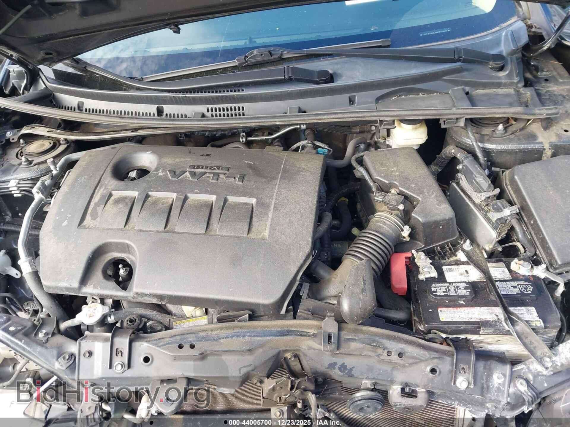 2017 TOYOTA COROLLA - VIN: 5YFBURHEXHP735006 - Фото 10